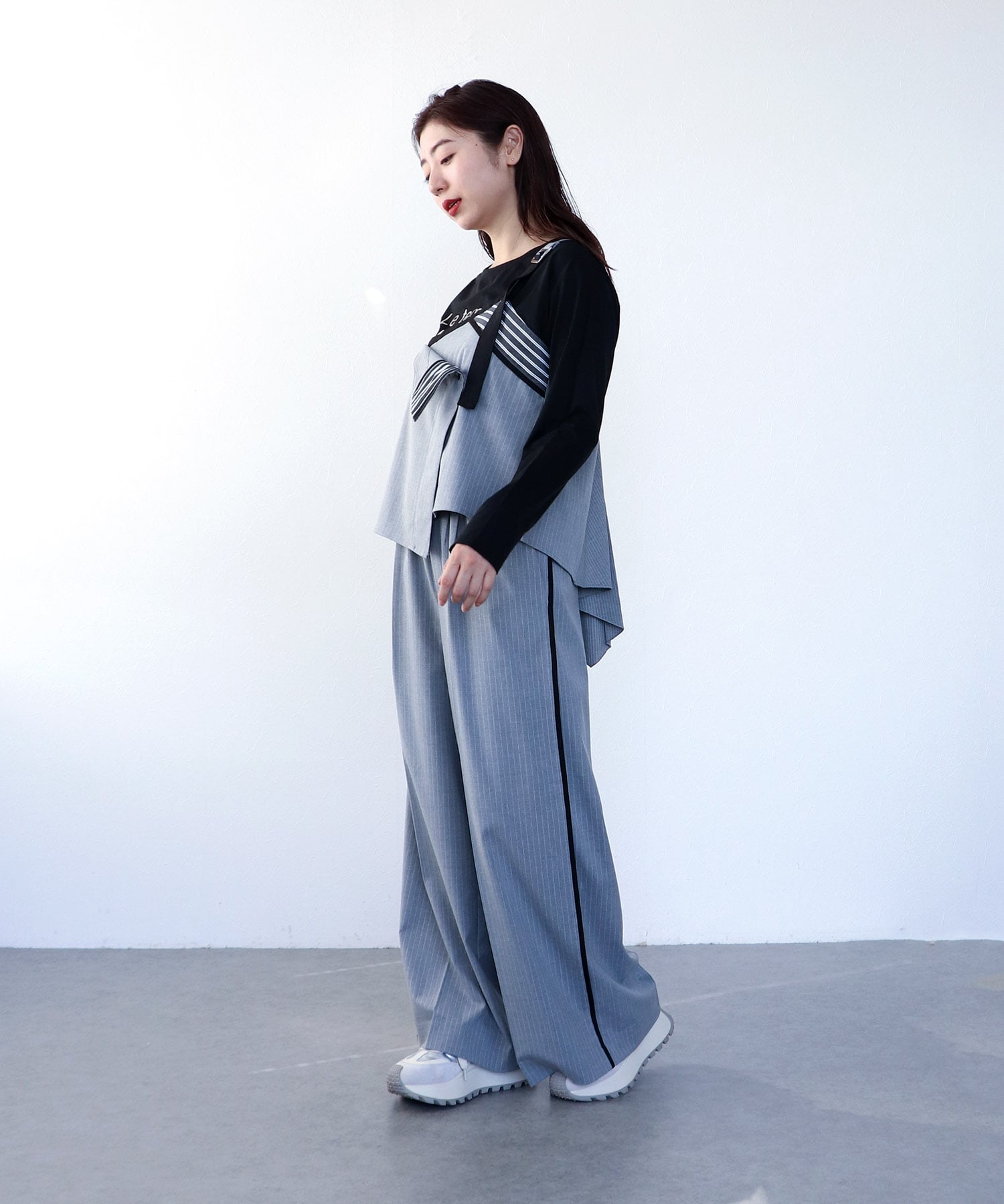 【RISLEY】ビスチェセットアップ