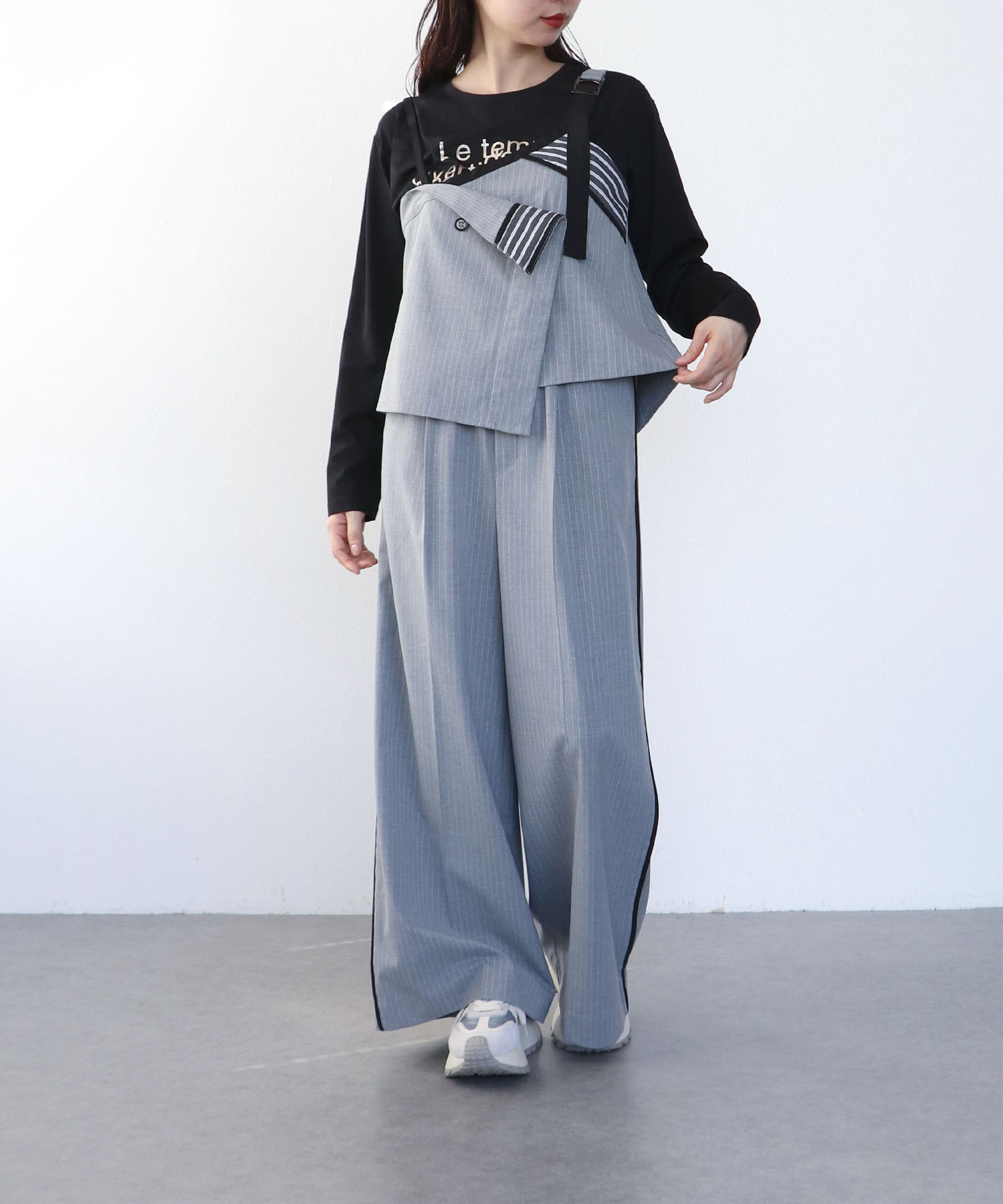 【RISLEY】ビスチェセットアップ