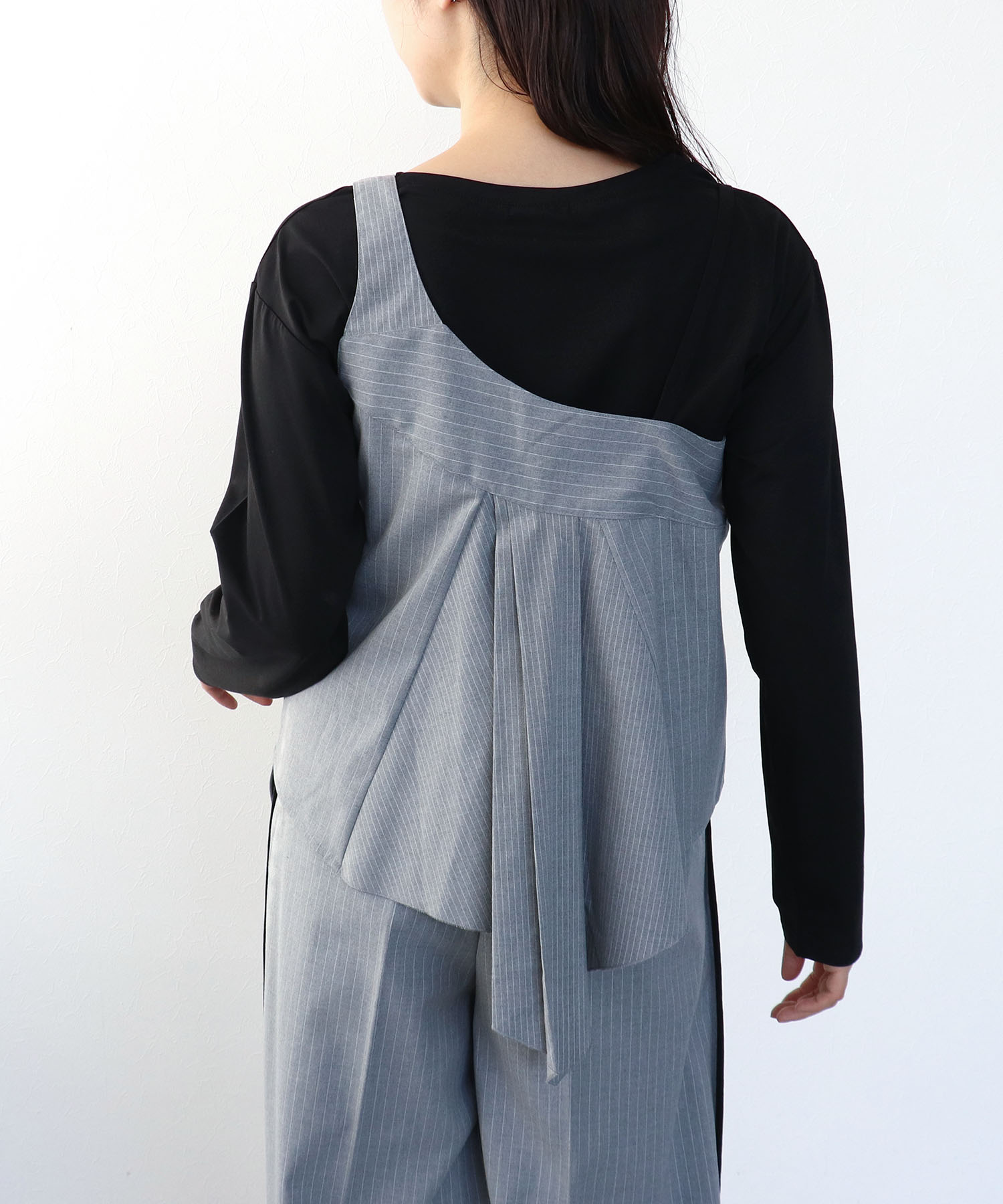 【RISLEY】ビスチェセットアップ