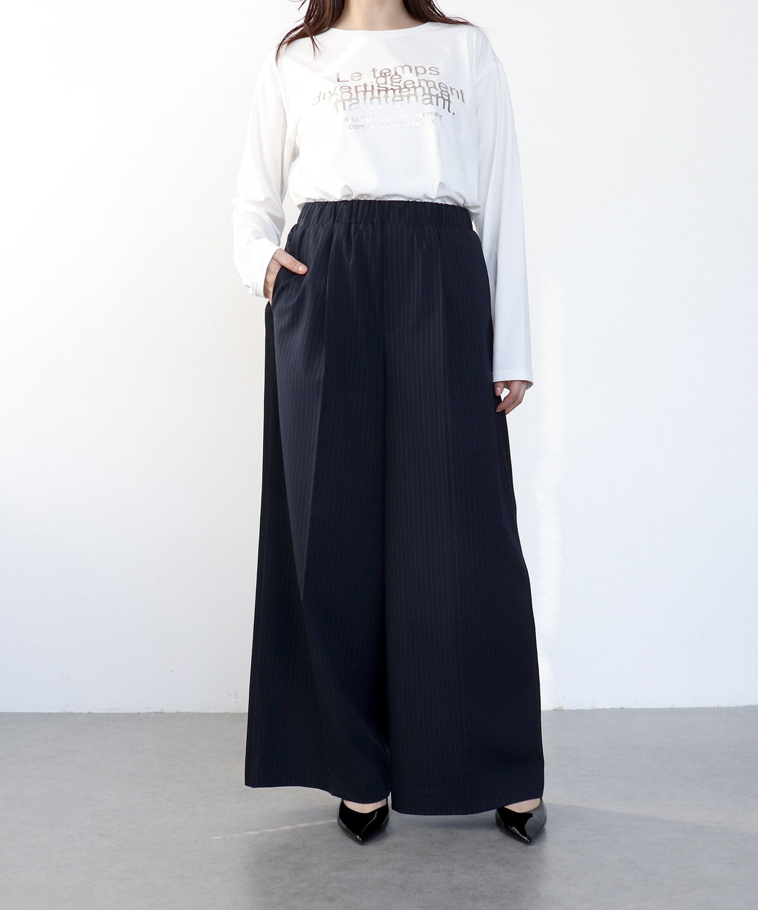 【RISLEY】ビスチェセットアップ