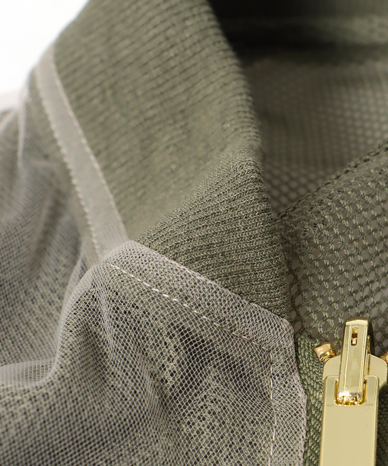 【RISLEY】マルチウェイチュールブルゾン