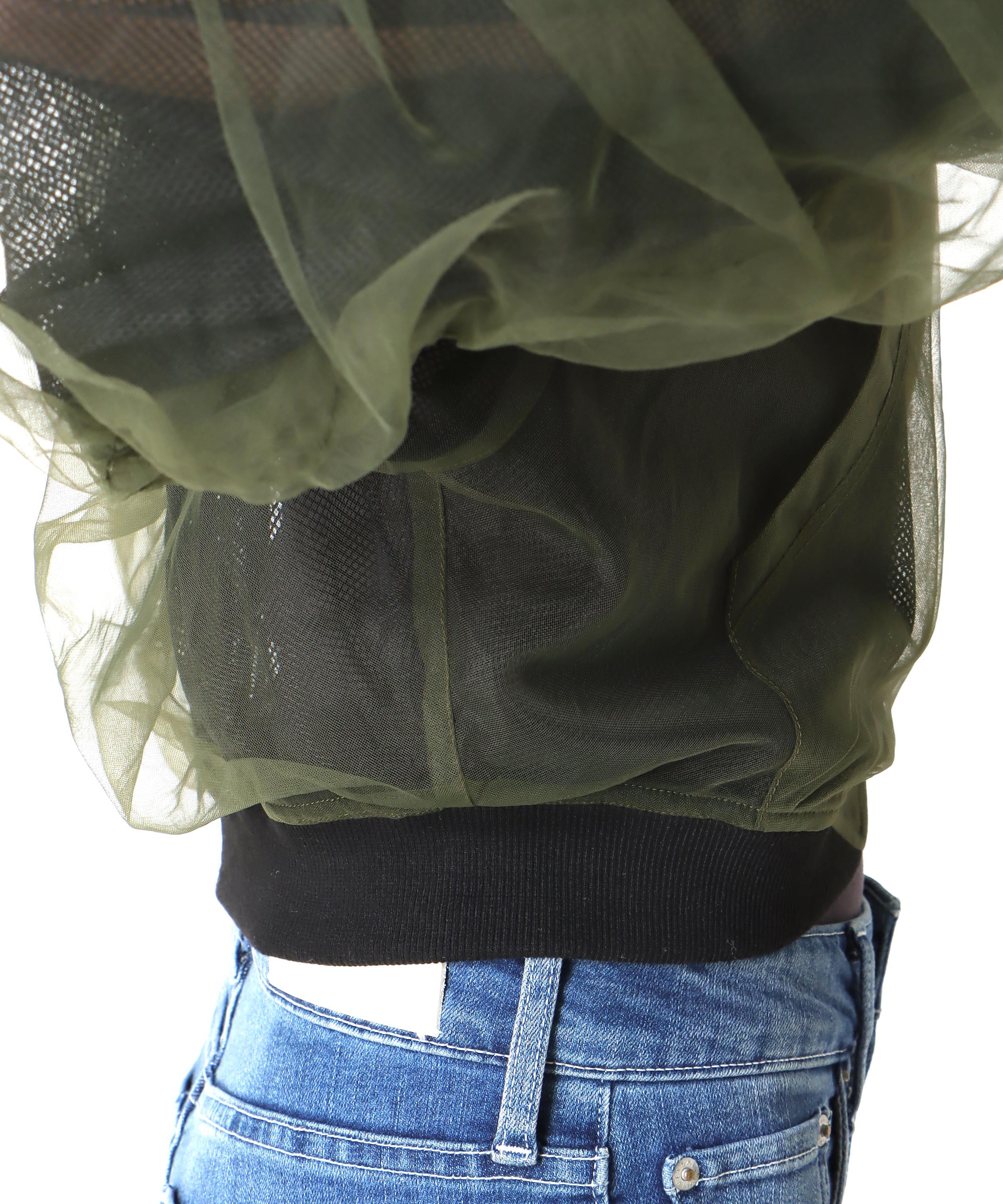 【RISLEY】マルチウェイチュールブルゾン