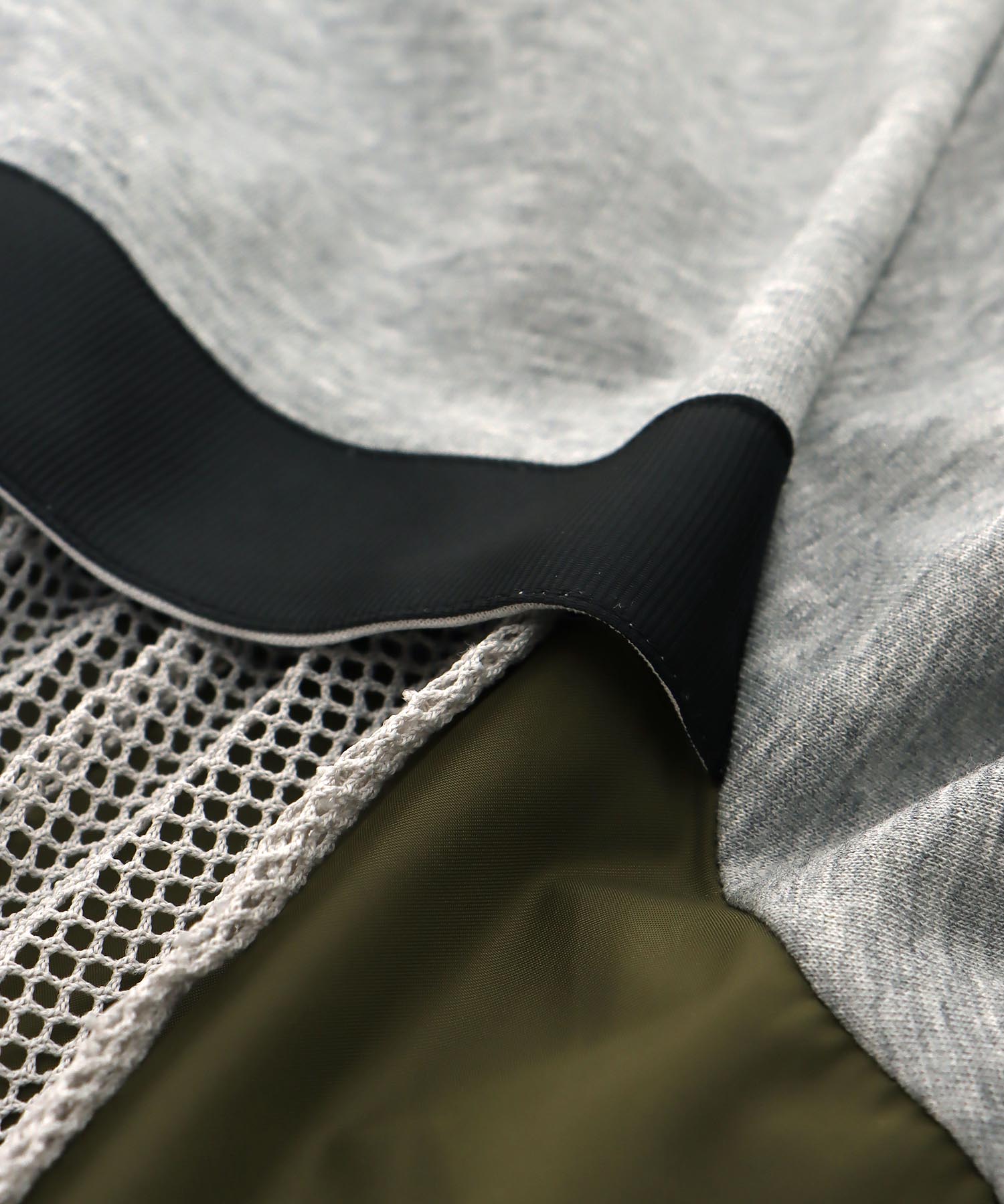 【RISLEY】BACKプリーツトップス