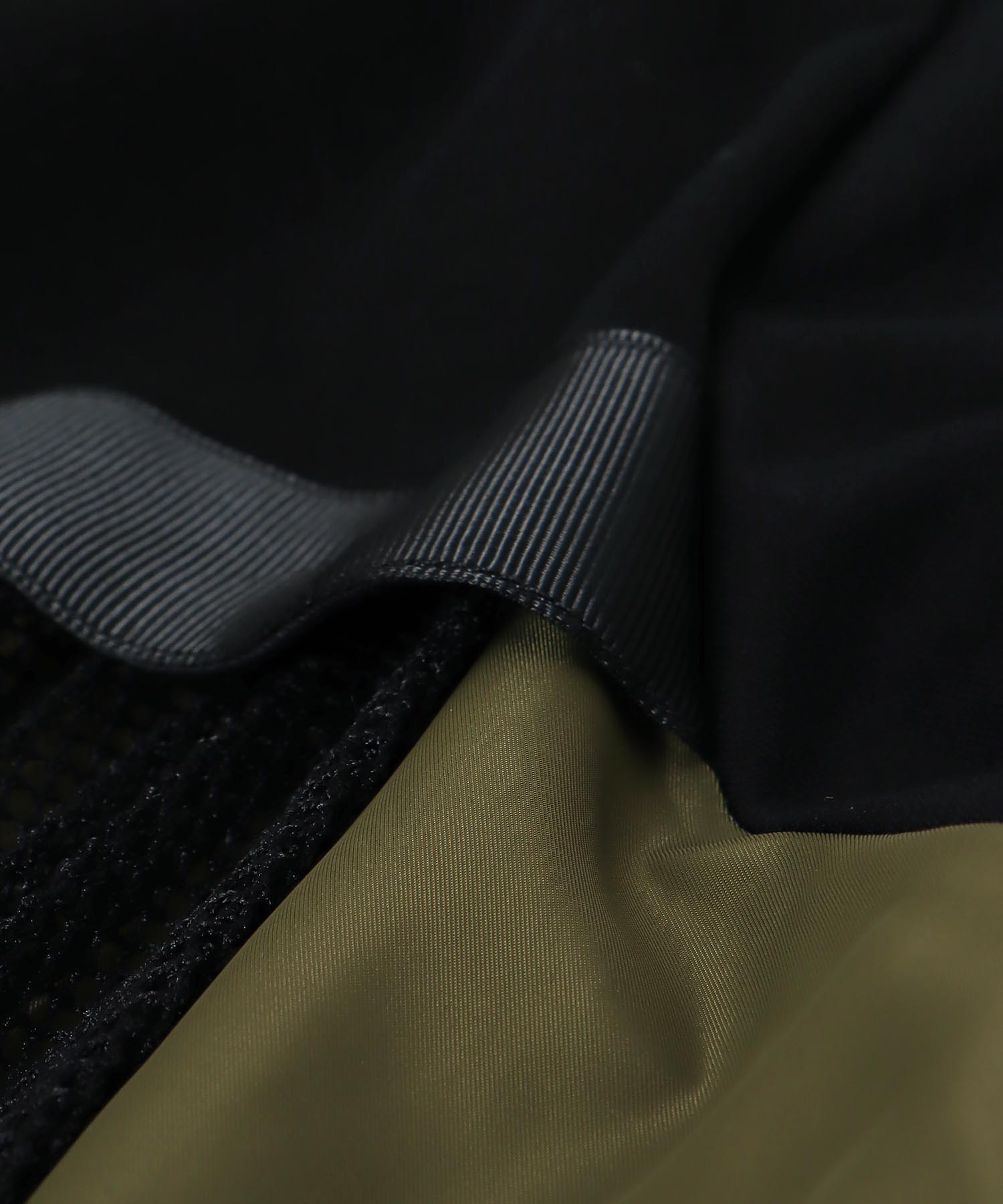 【RISLEY】BACKプリーツトップス