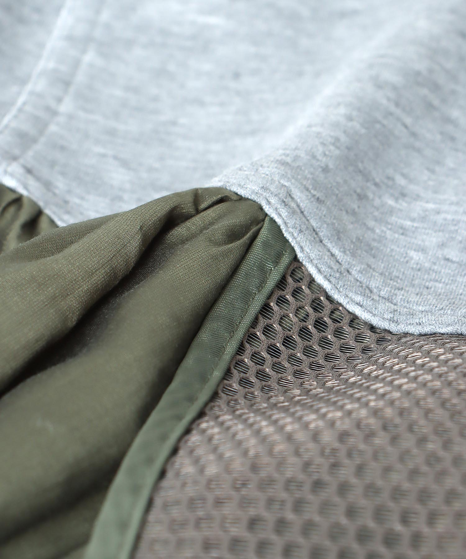 【RISLEY】ミリタリー×スウェットスカート