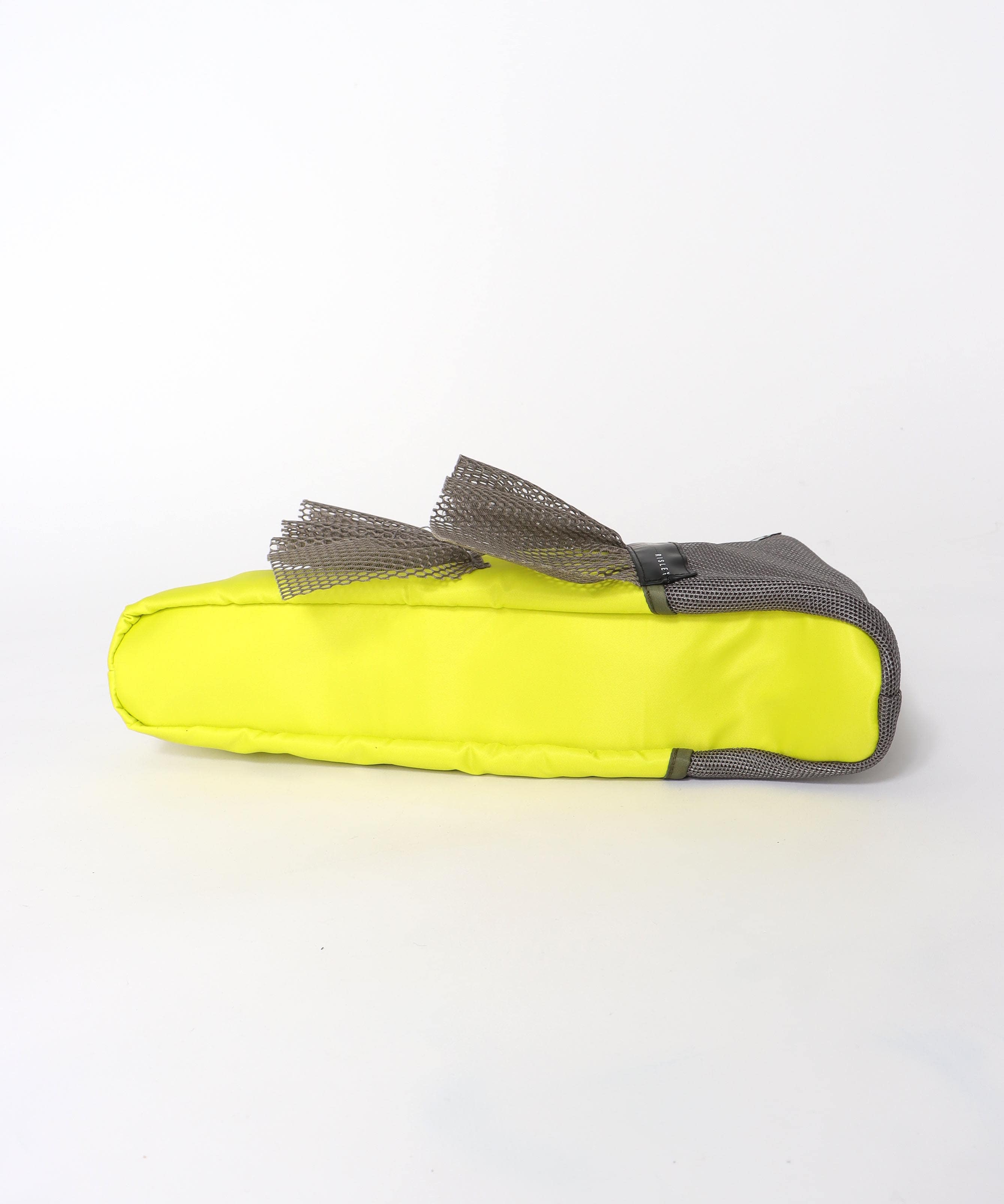 WEB限定【RISLEY×OUTDOOR PRODUCTS】トライアングルフリルメッシュバッグ