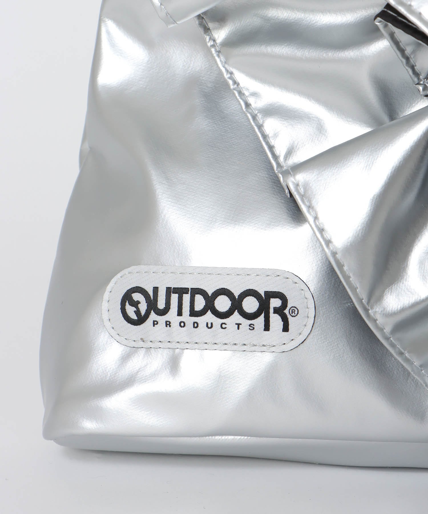 【RISLEY×OUTDOOR PRODUCTS】miniトライアングルフリルバッグ