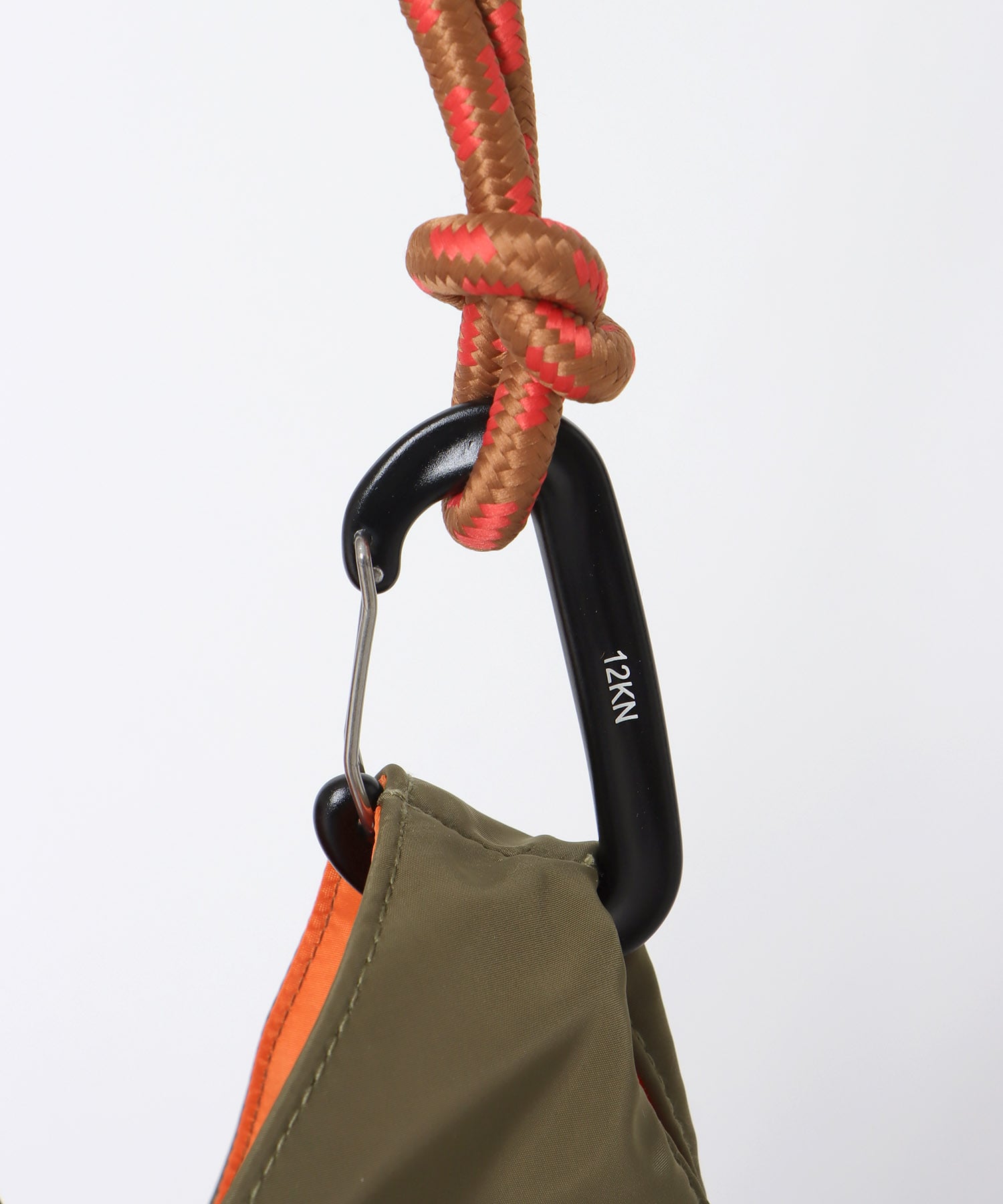 【RISLEY×OUTDOOR PRODUCTS】miniトライアングルフリルバッグ