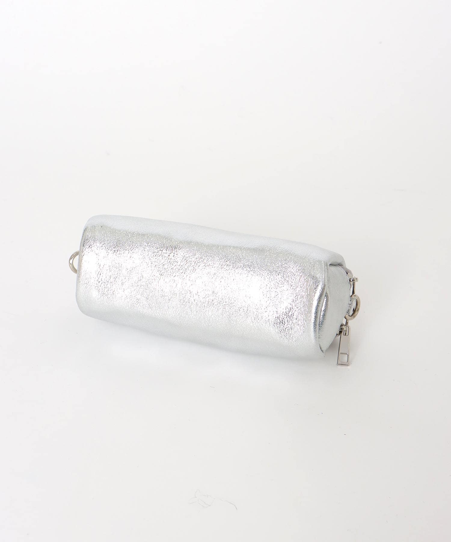 牛床革ミニショルダーバッグ