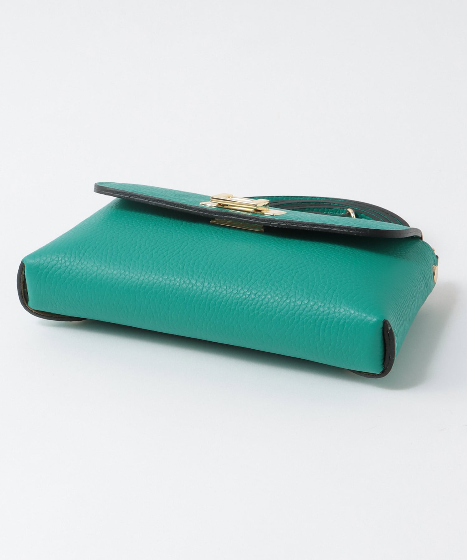 【MILLELA FIRENZE】 牛床革2Wayショルダーバッグ(別注)