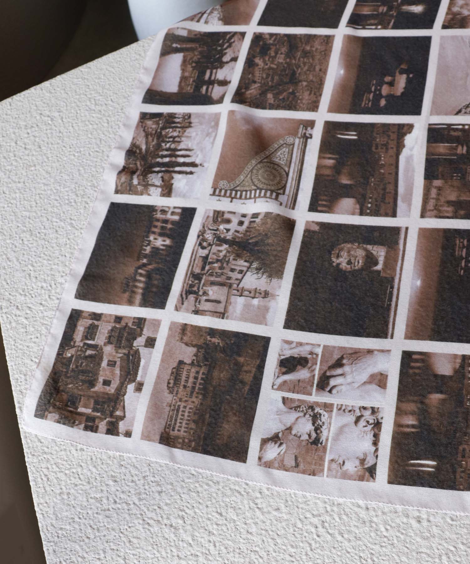 アソートプリントスカーフ