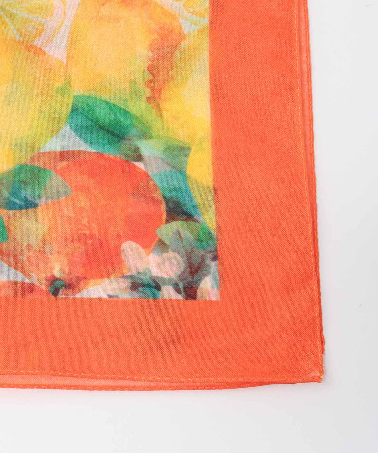 アソートプリントスカーフ