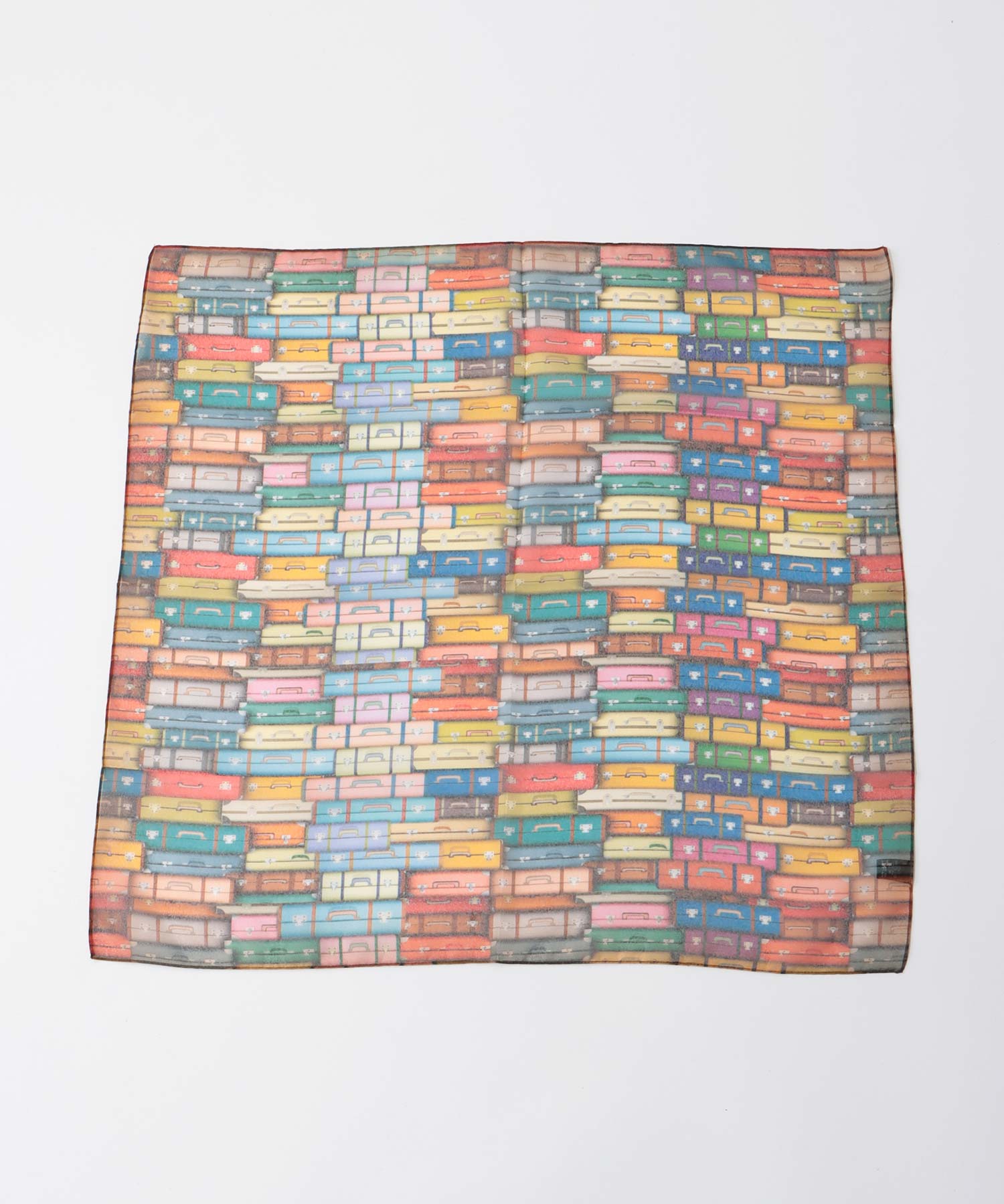 アソートプリントスカーフ