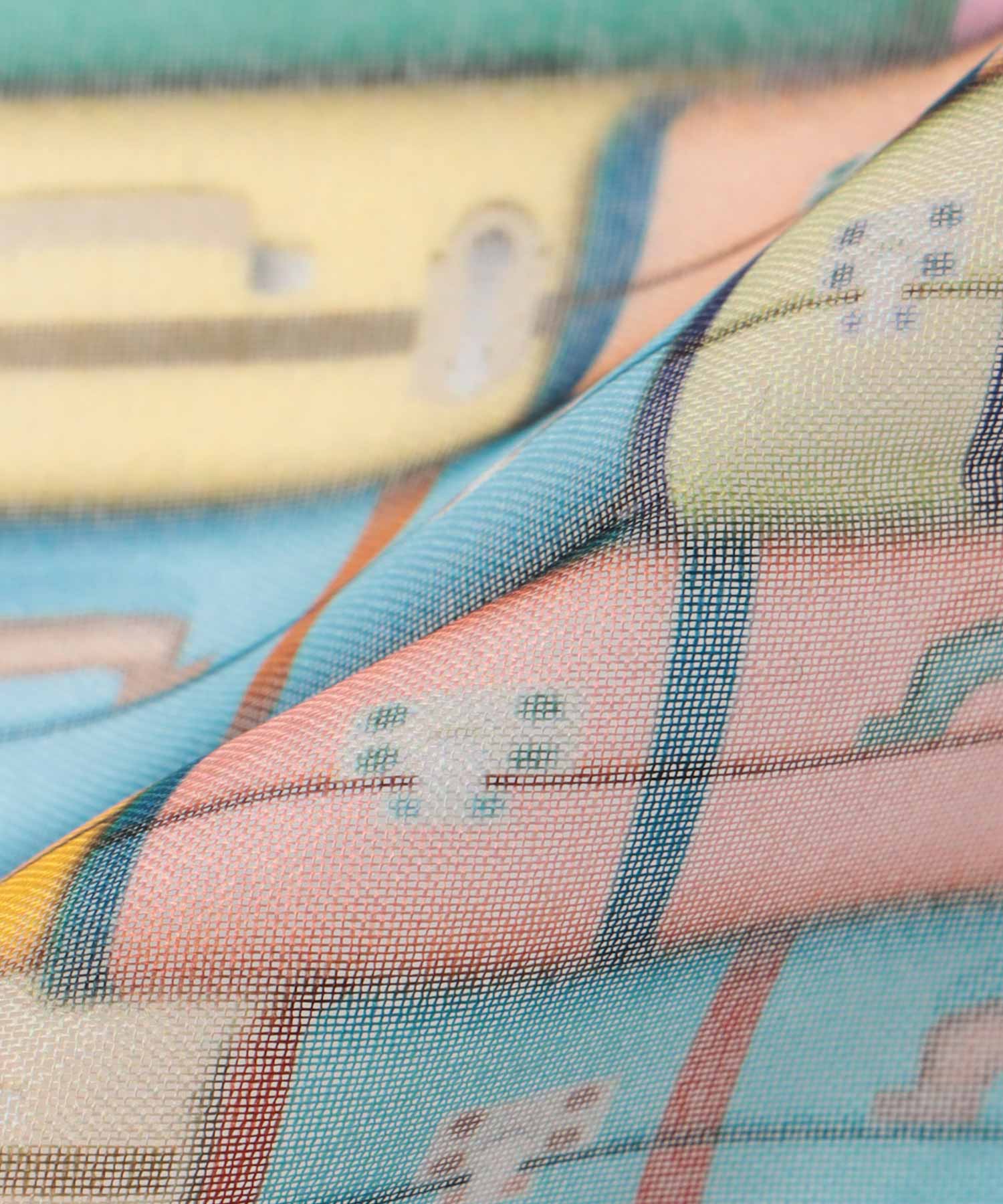 アソートプリントスカーフ