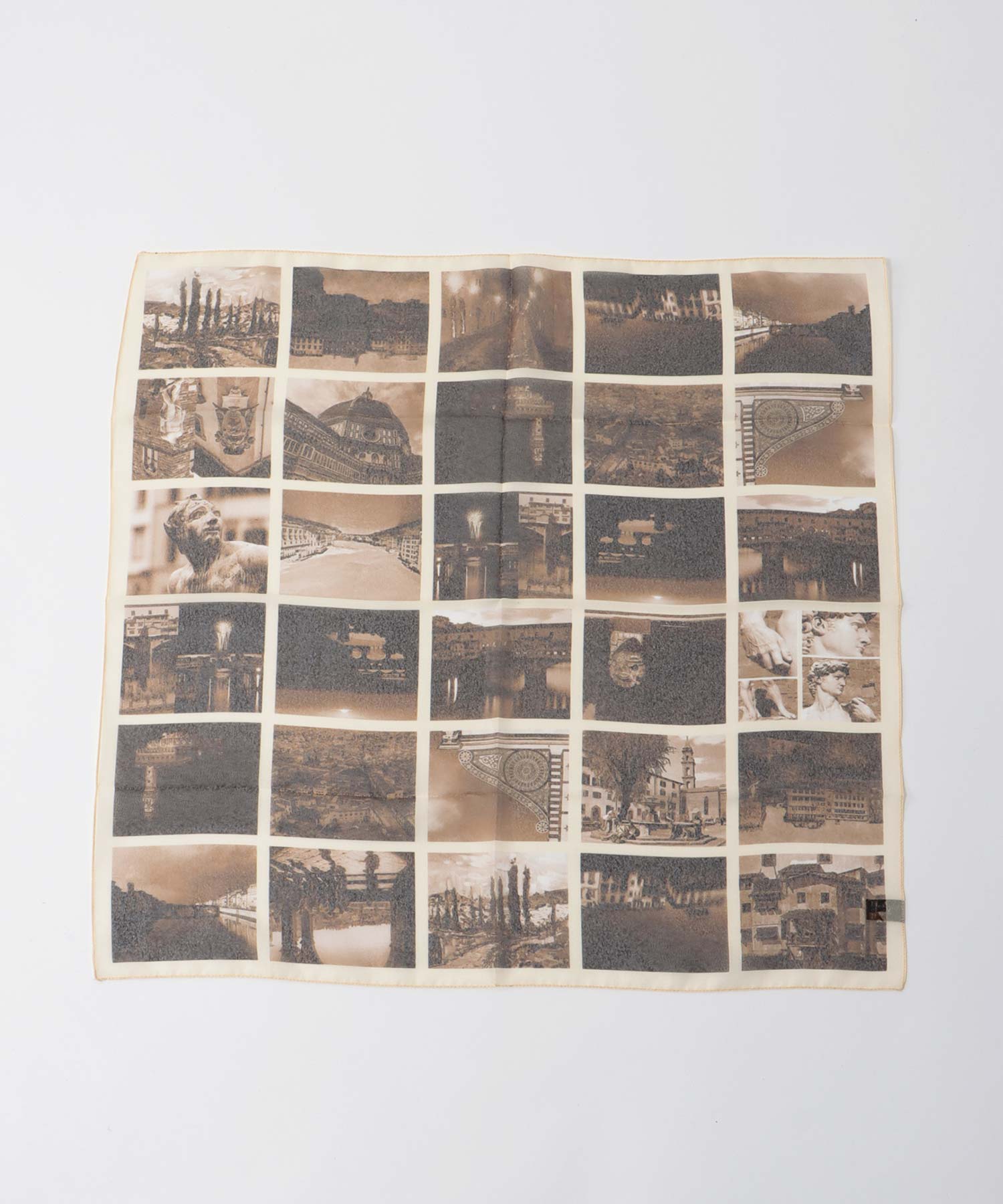 アソートプリントスカーフ