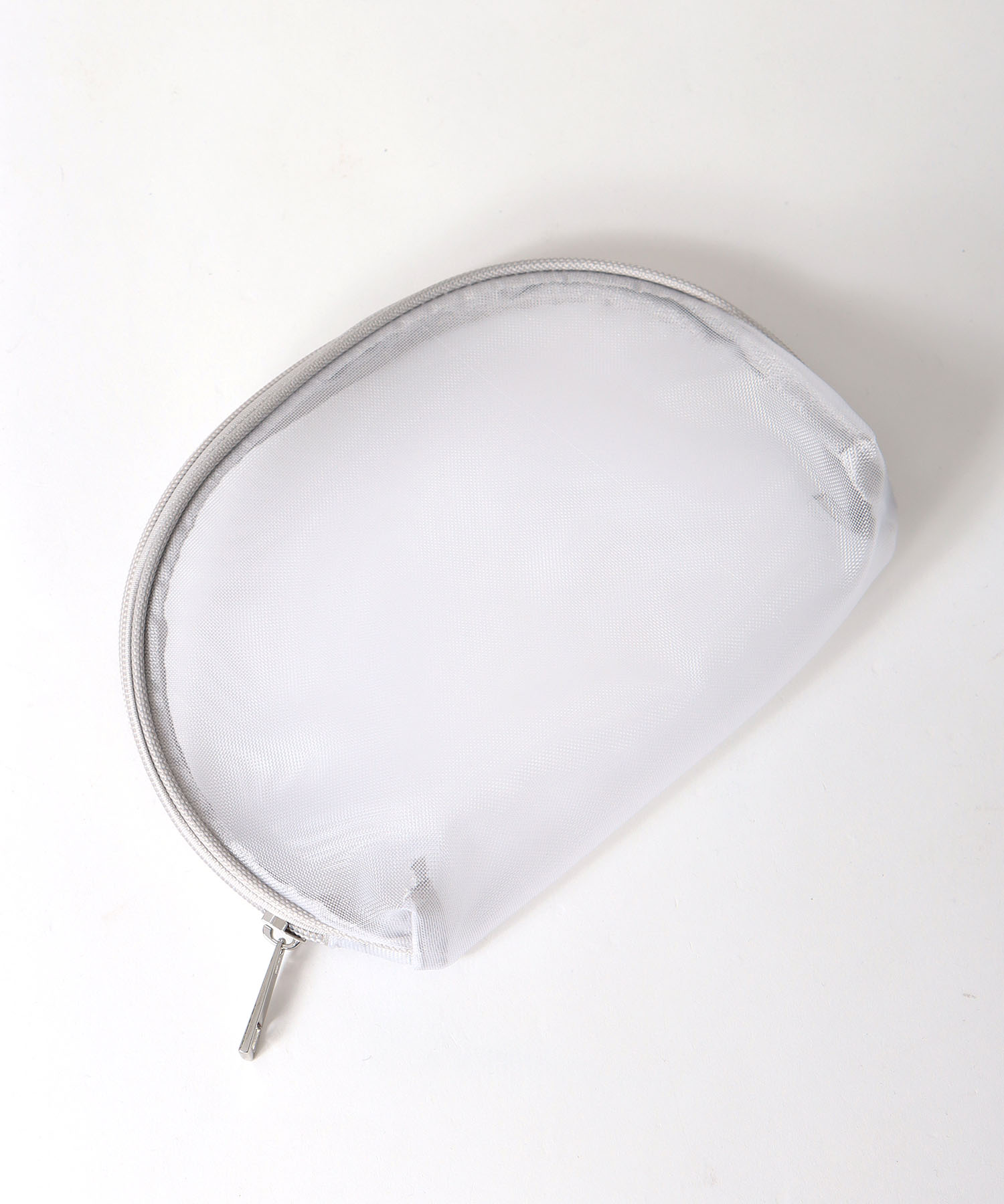 【cache cache】ミニショルダー付ソフトフェイクレザーバッグ