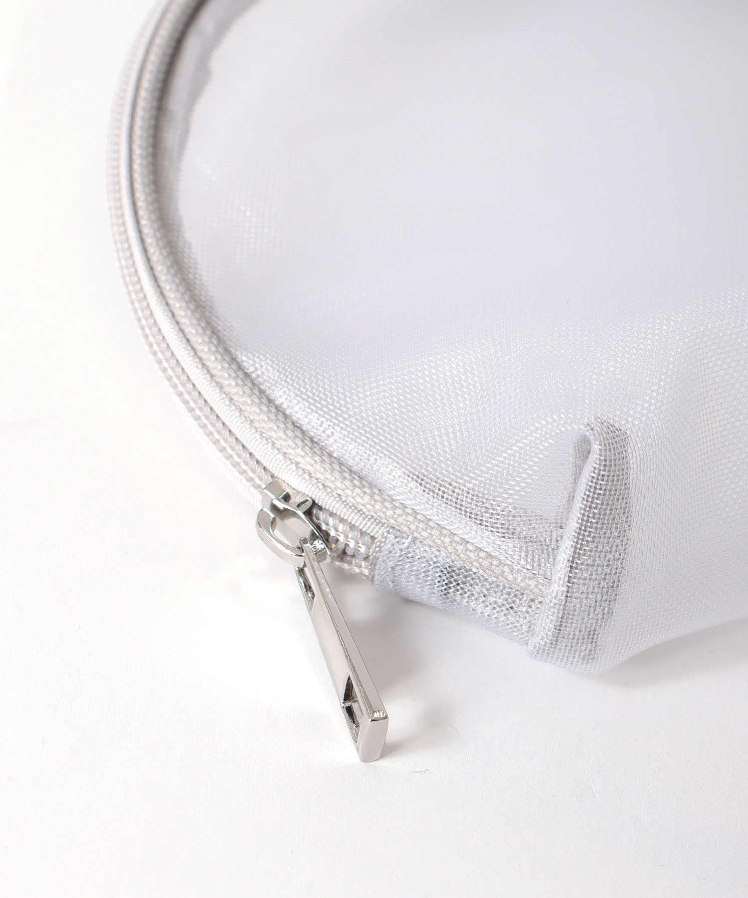 【cache cache】ミニショルダー付ソフトフェイクレザーバッグ