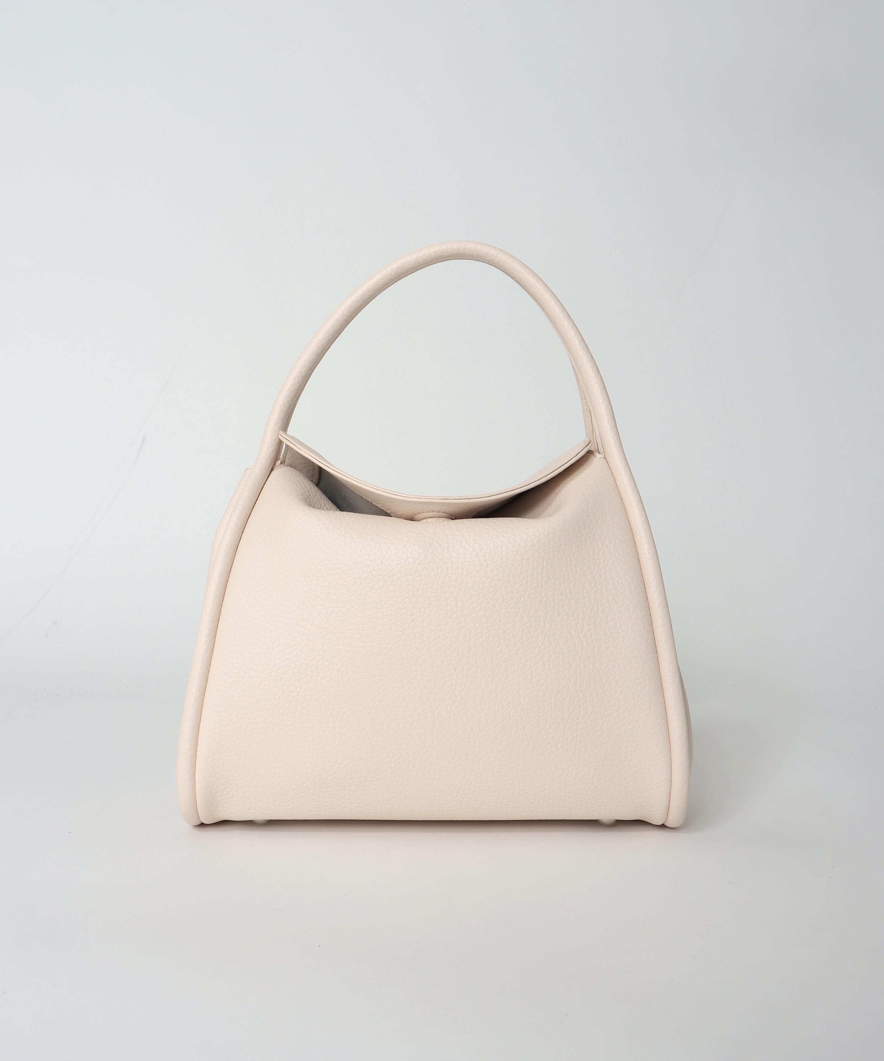 通しハンドルフラップトート