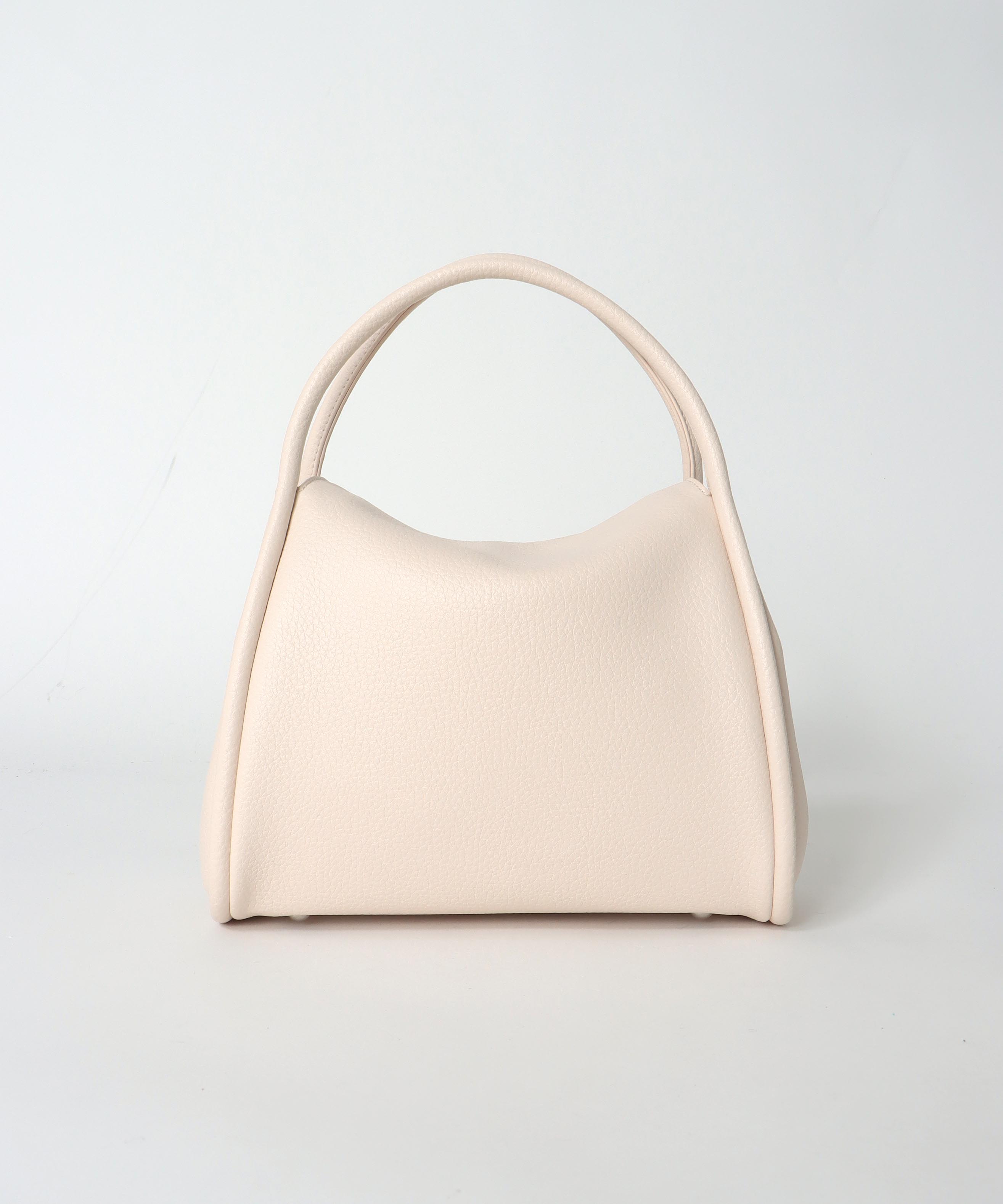 通しハンドルフラップトート