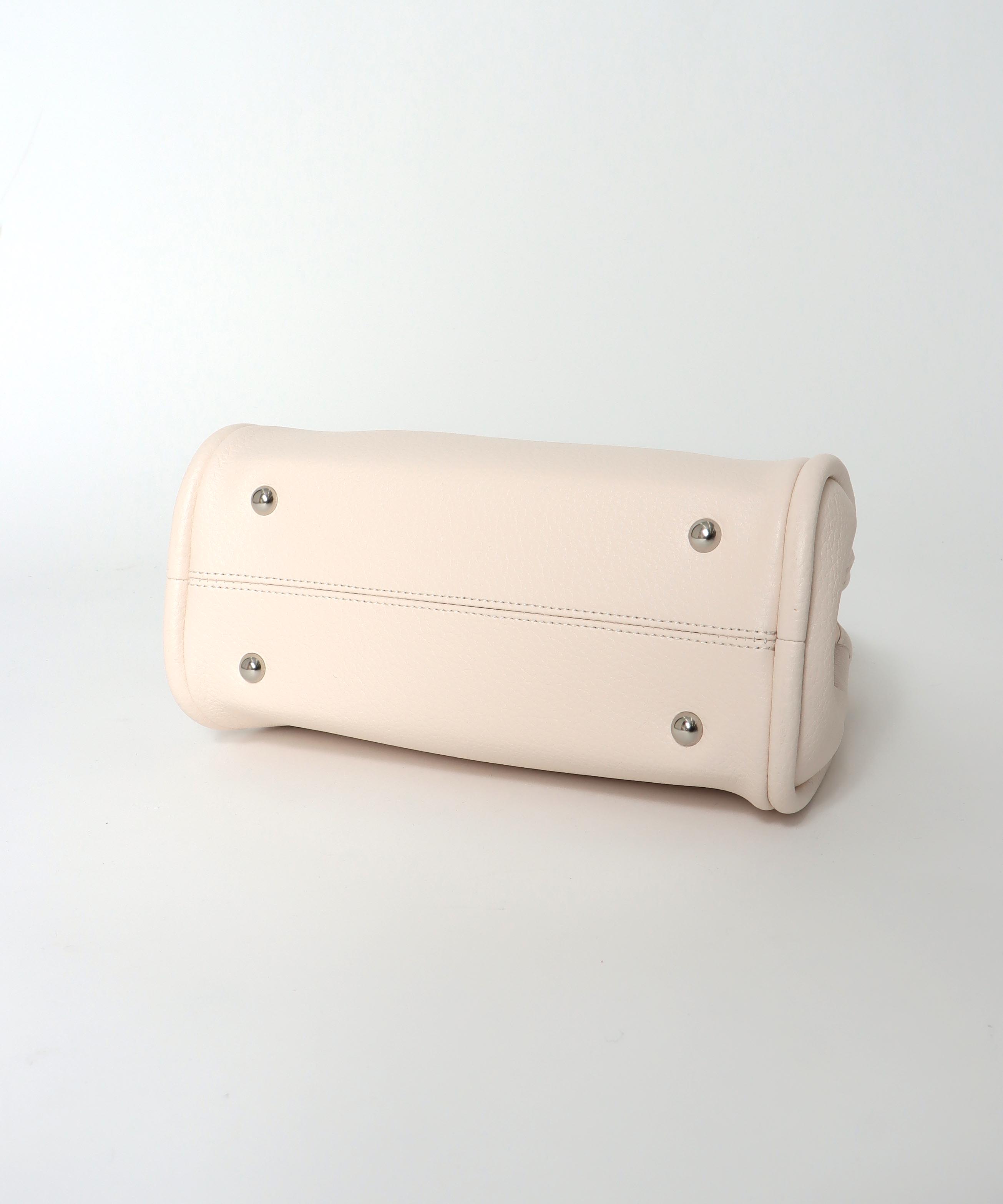 通しハンドルフラップトート