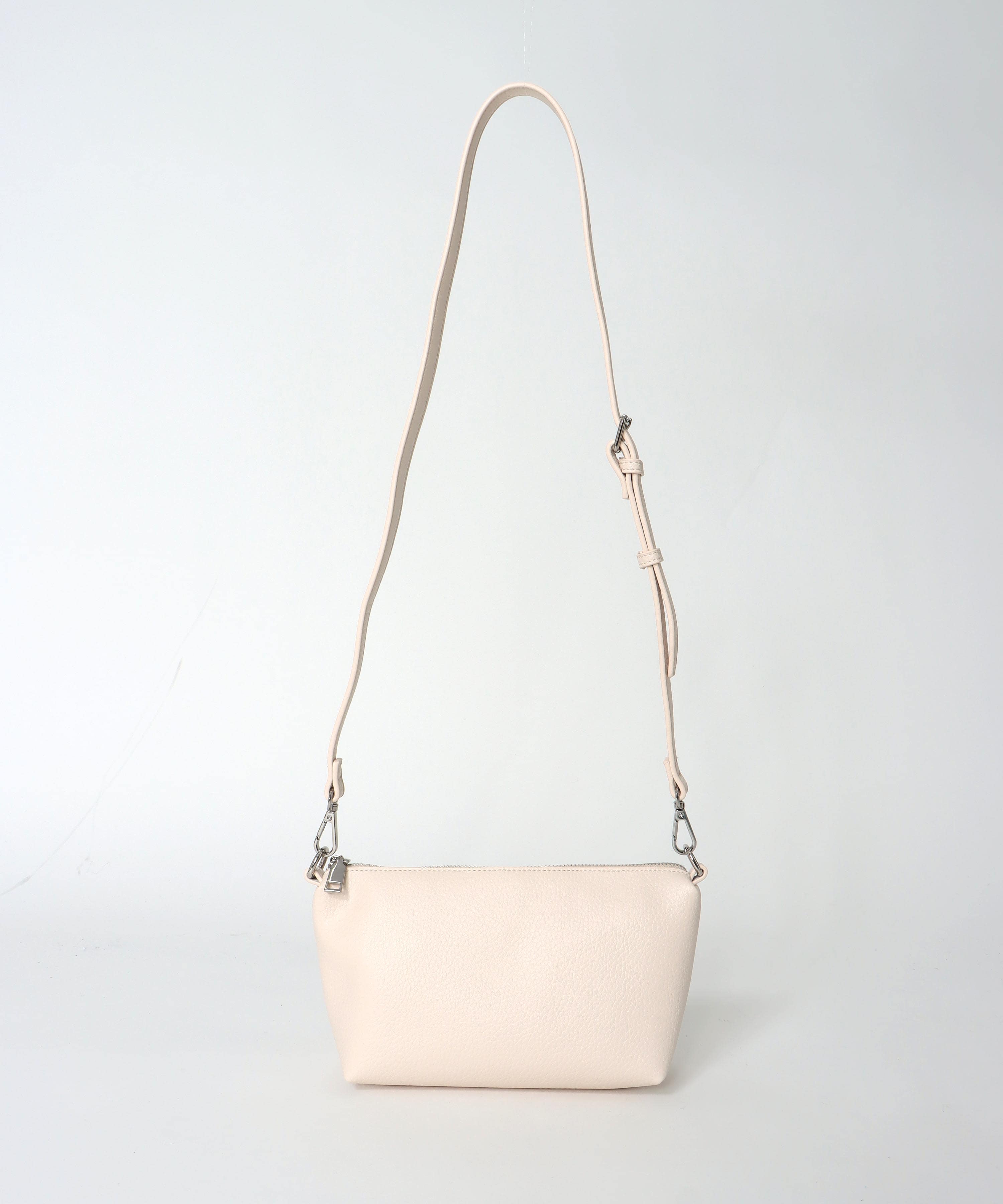 通しハンドルフラップトート