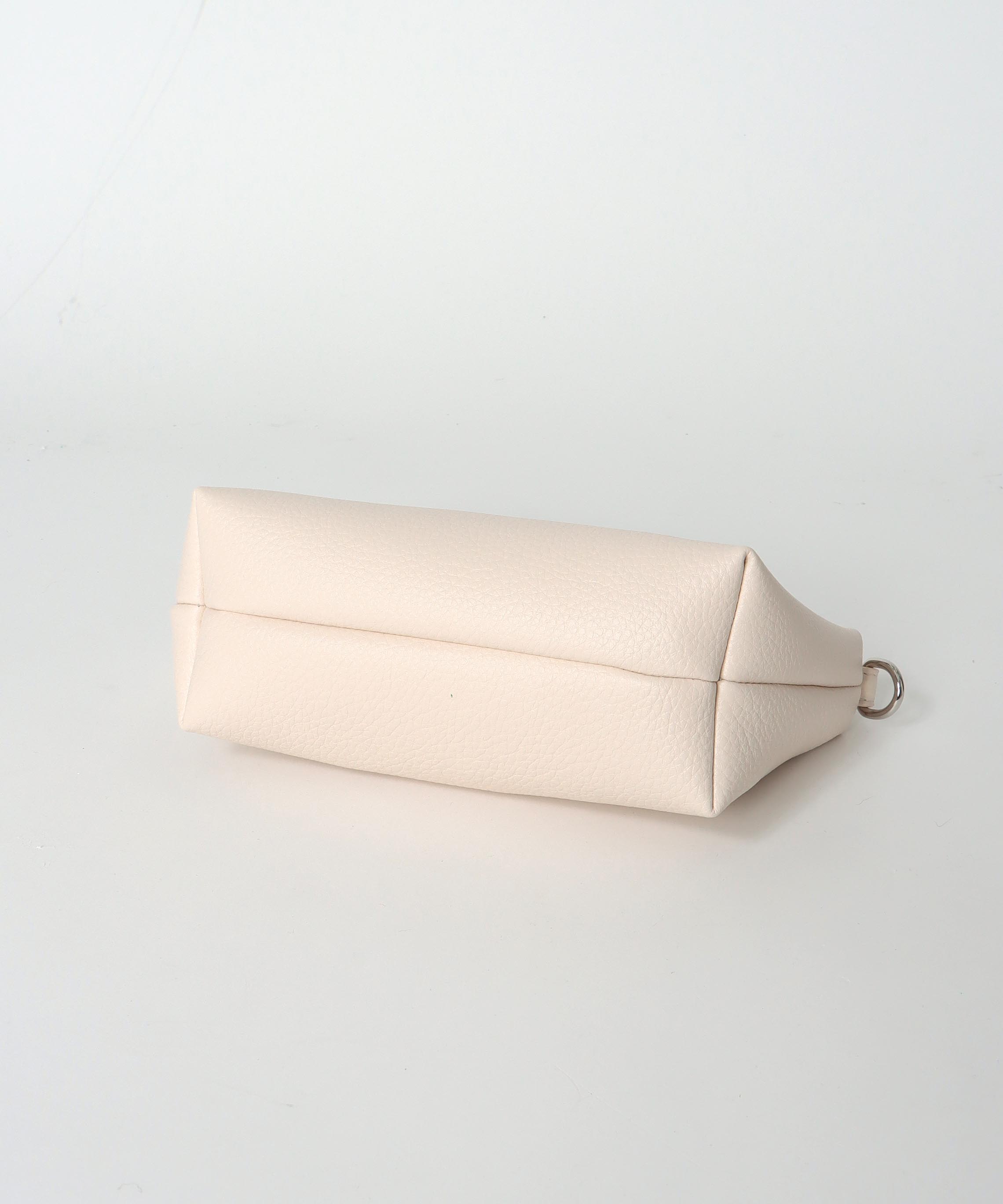 通しハンドルフラップトート