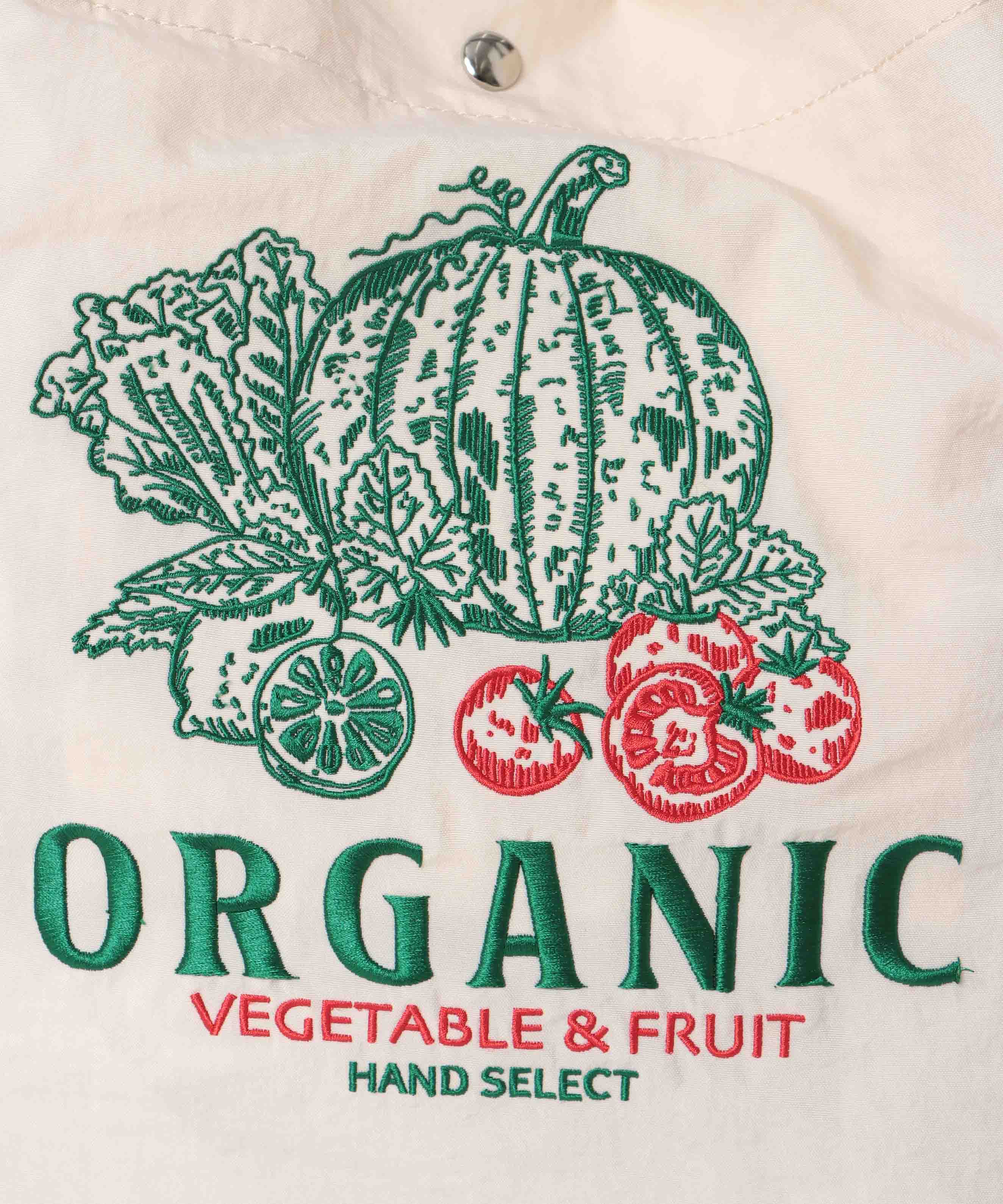 刺繍アソートトート