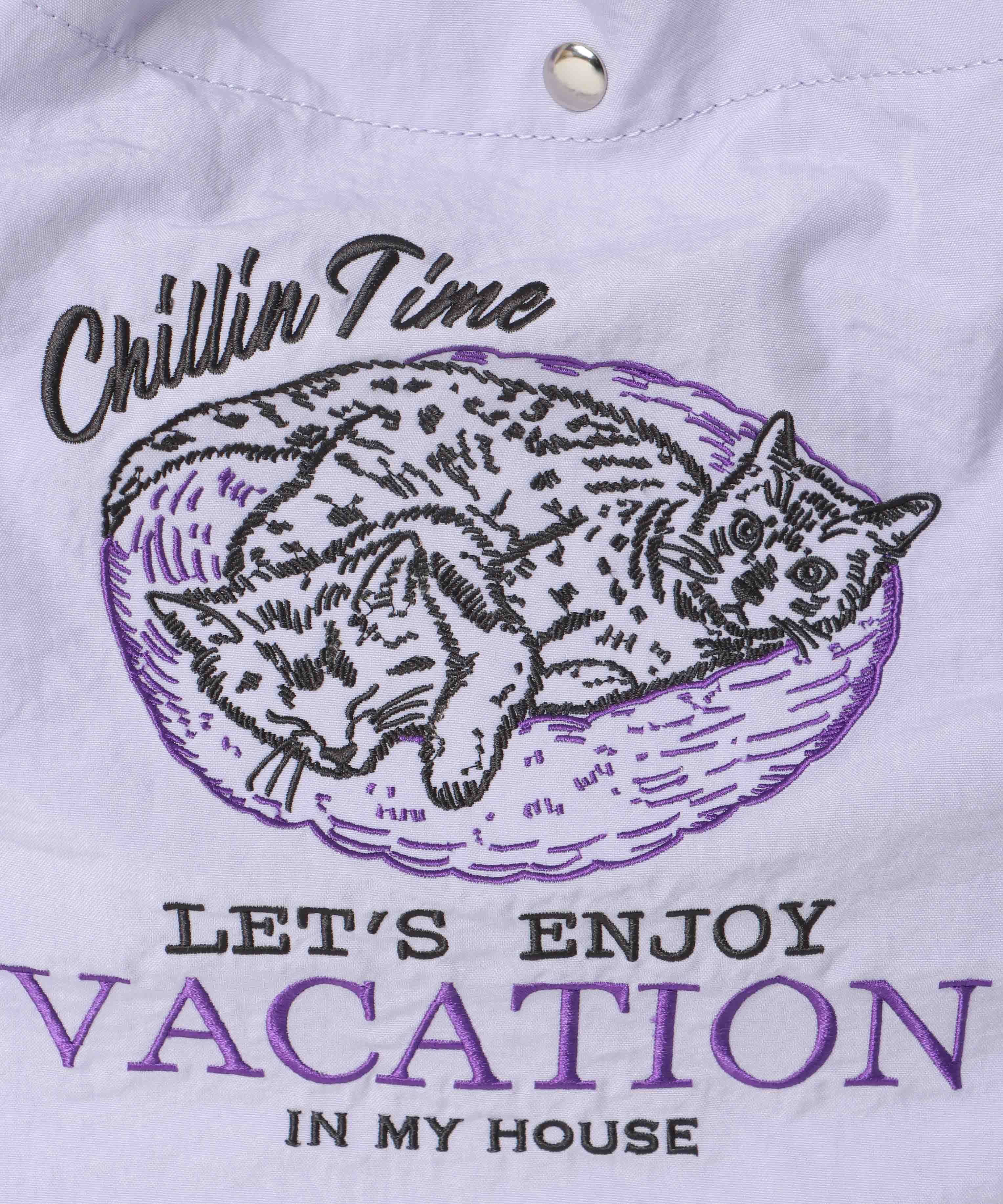 刺繍アソートトート