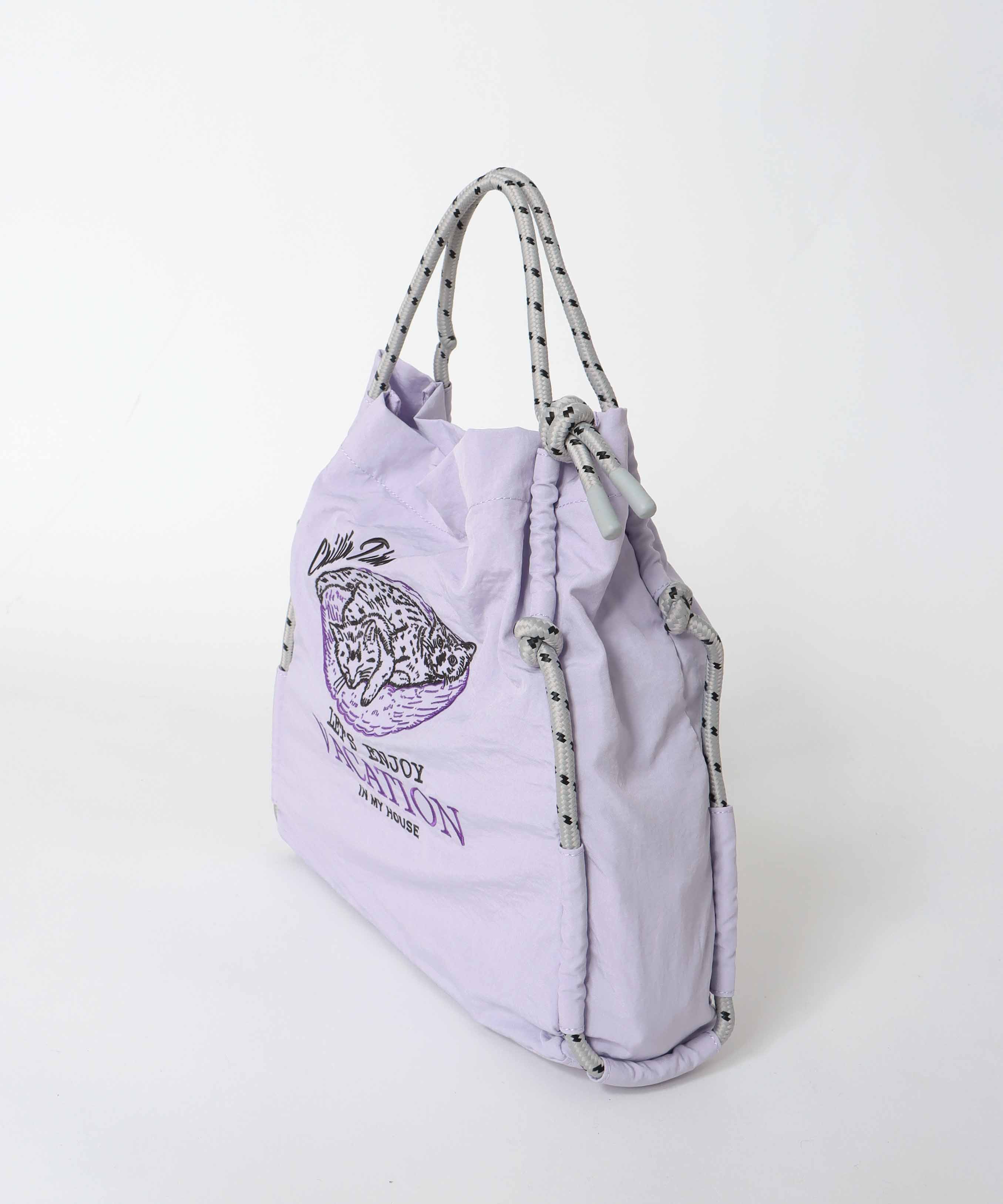 刺繍アソートトート