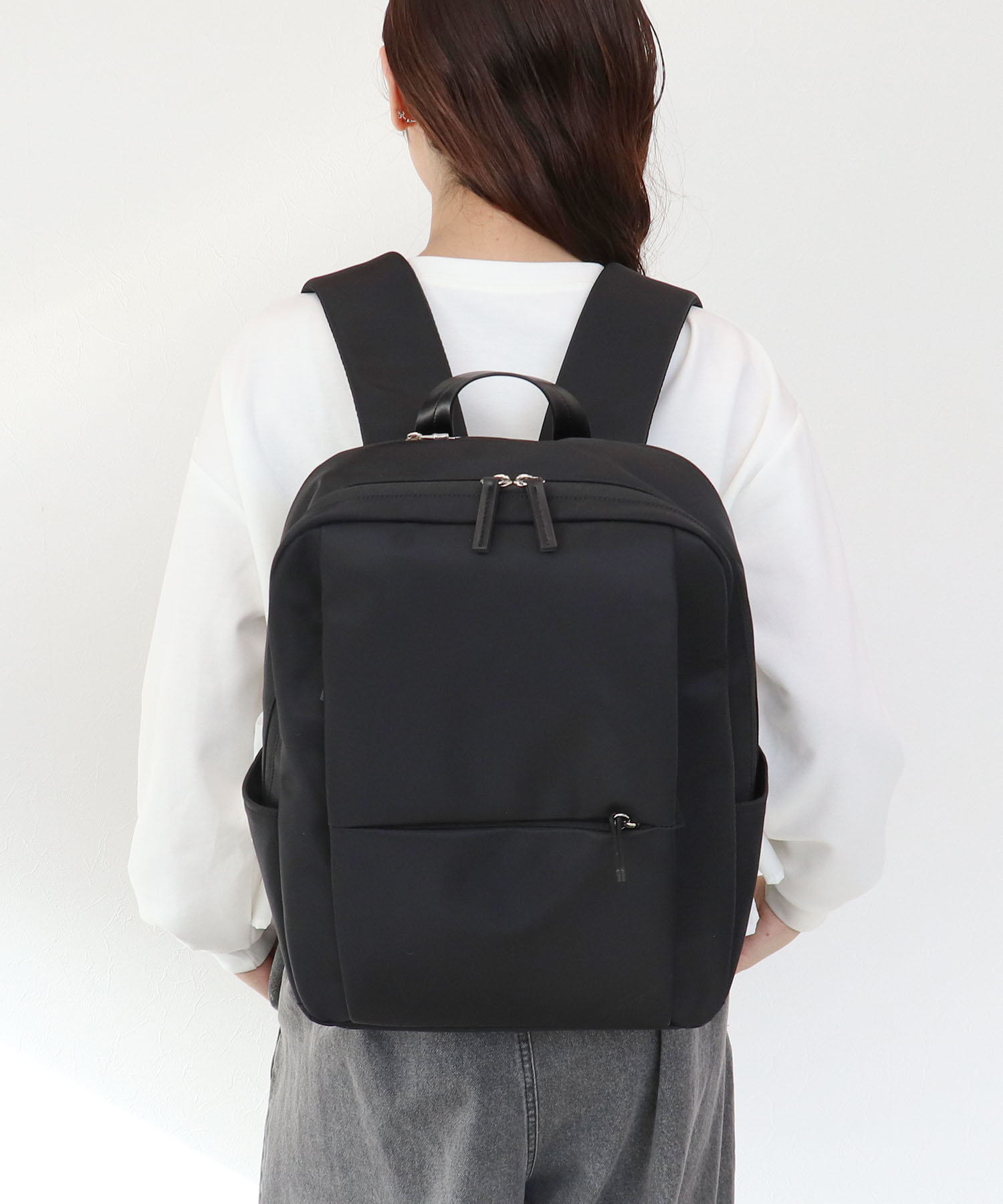 ナイロンビジネスリュック (別注)