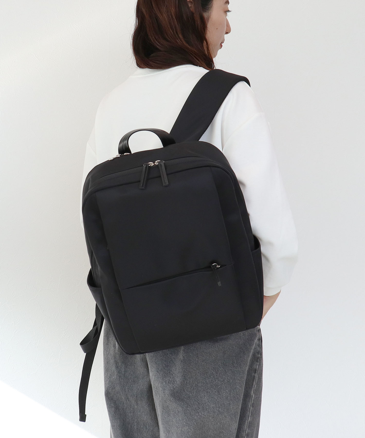 ナイロンビジネスリュック (別注)