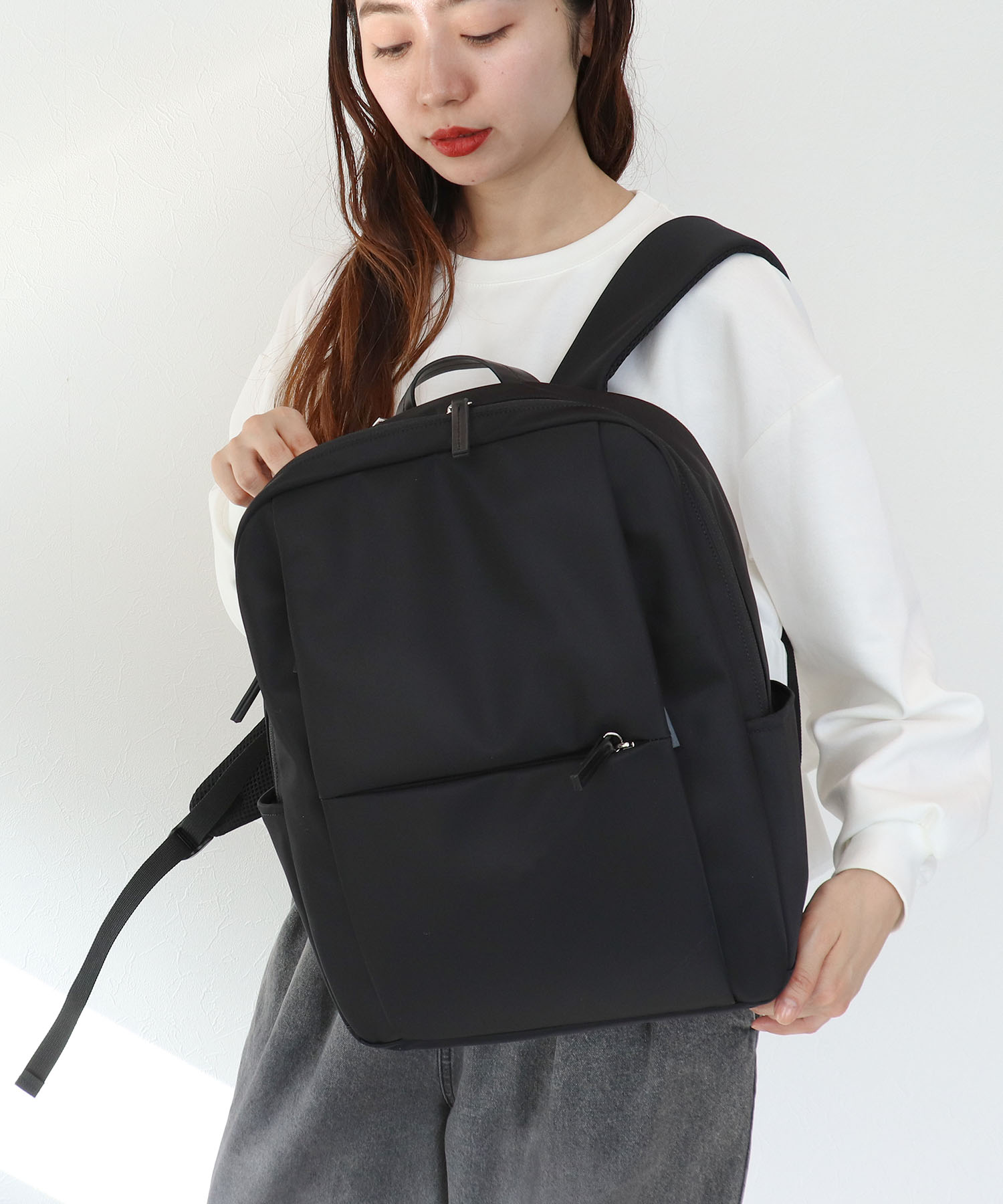 ナイロンビジネスリュック (別注)