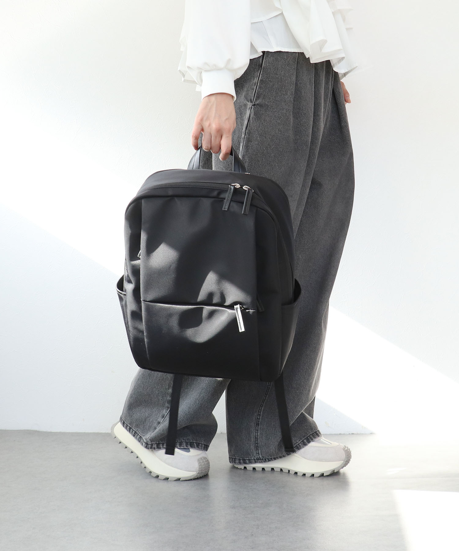 ナイロンビジネスリュック (別注)