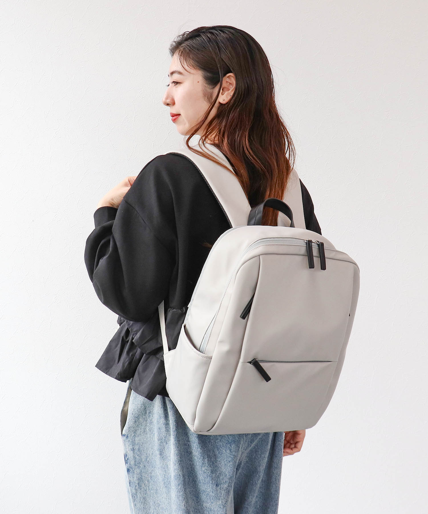 ナイロンビジネスリュック (別注)