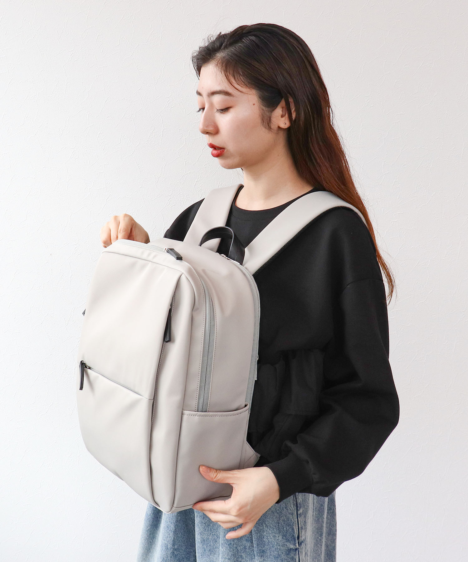 ナイロンビジネスリュック (別注)