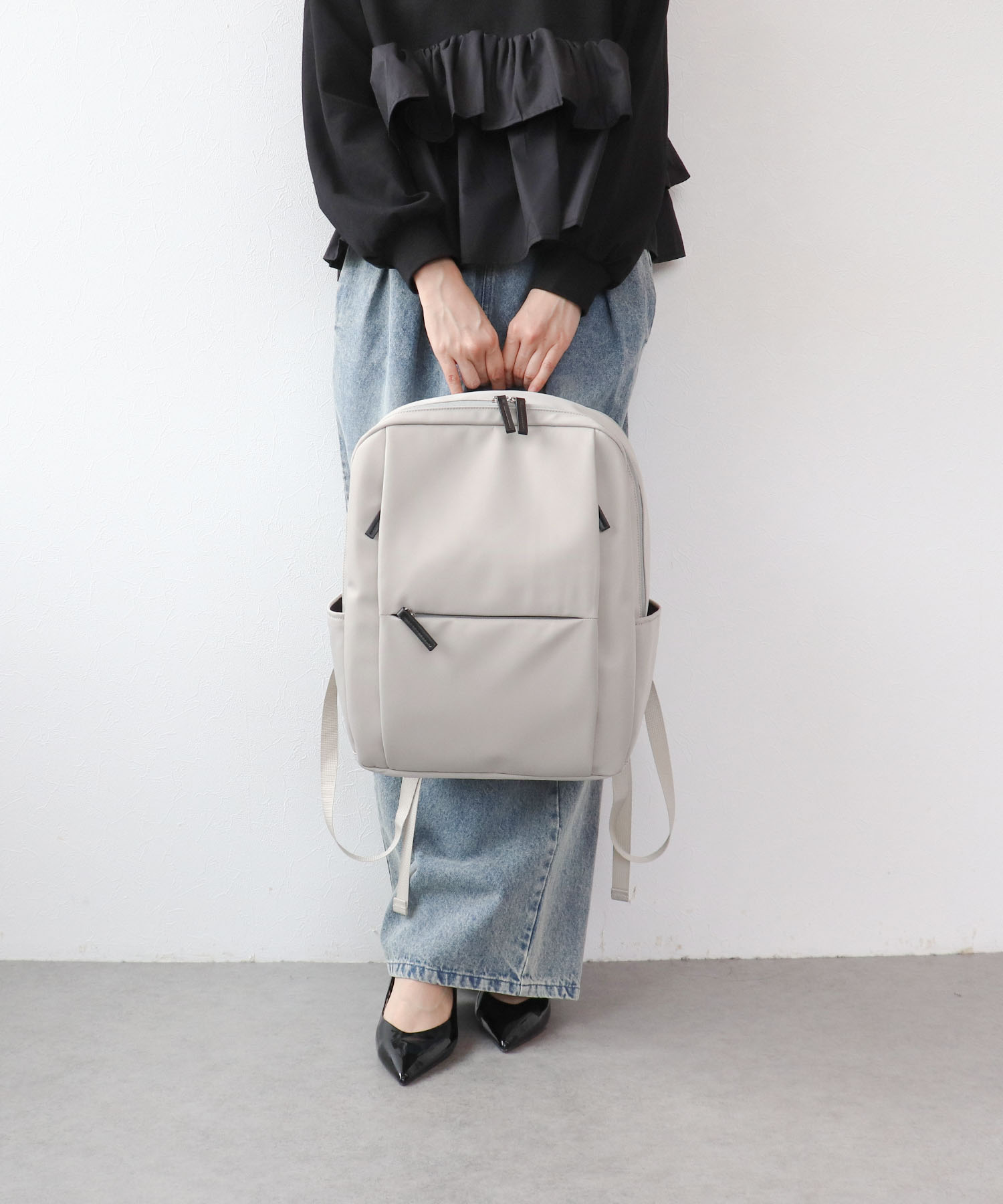 ナイロンビジネスリュック (別注)