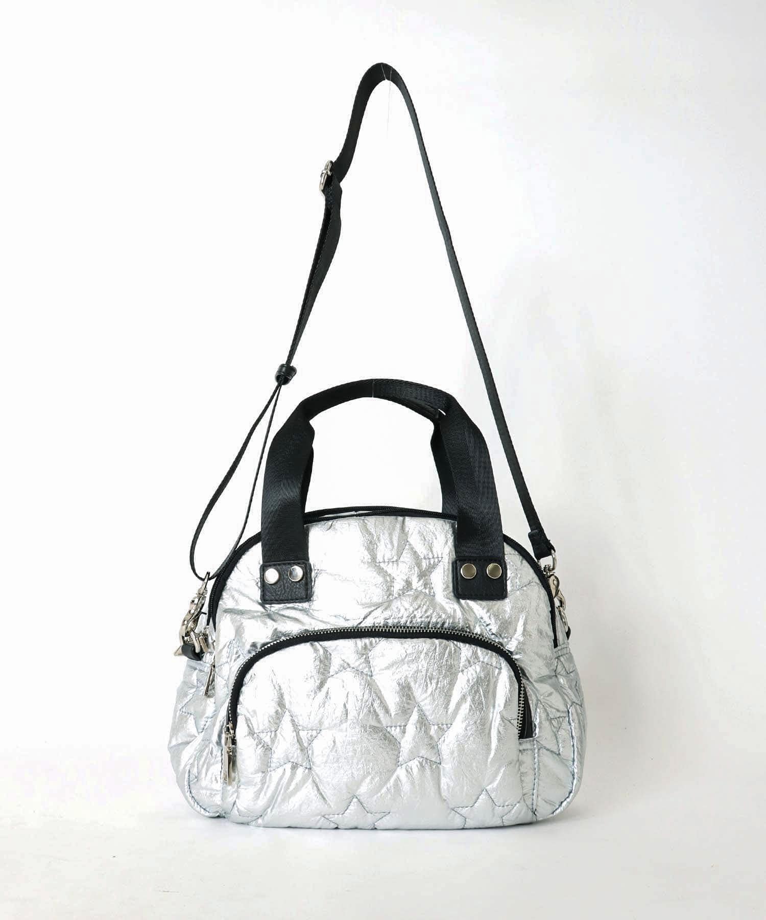 ★キルティングラウンドボストン