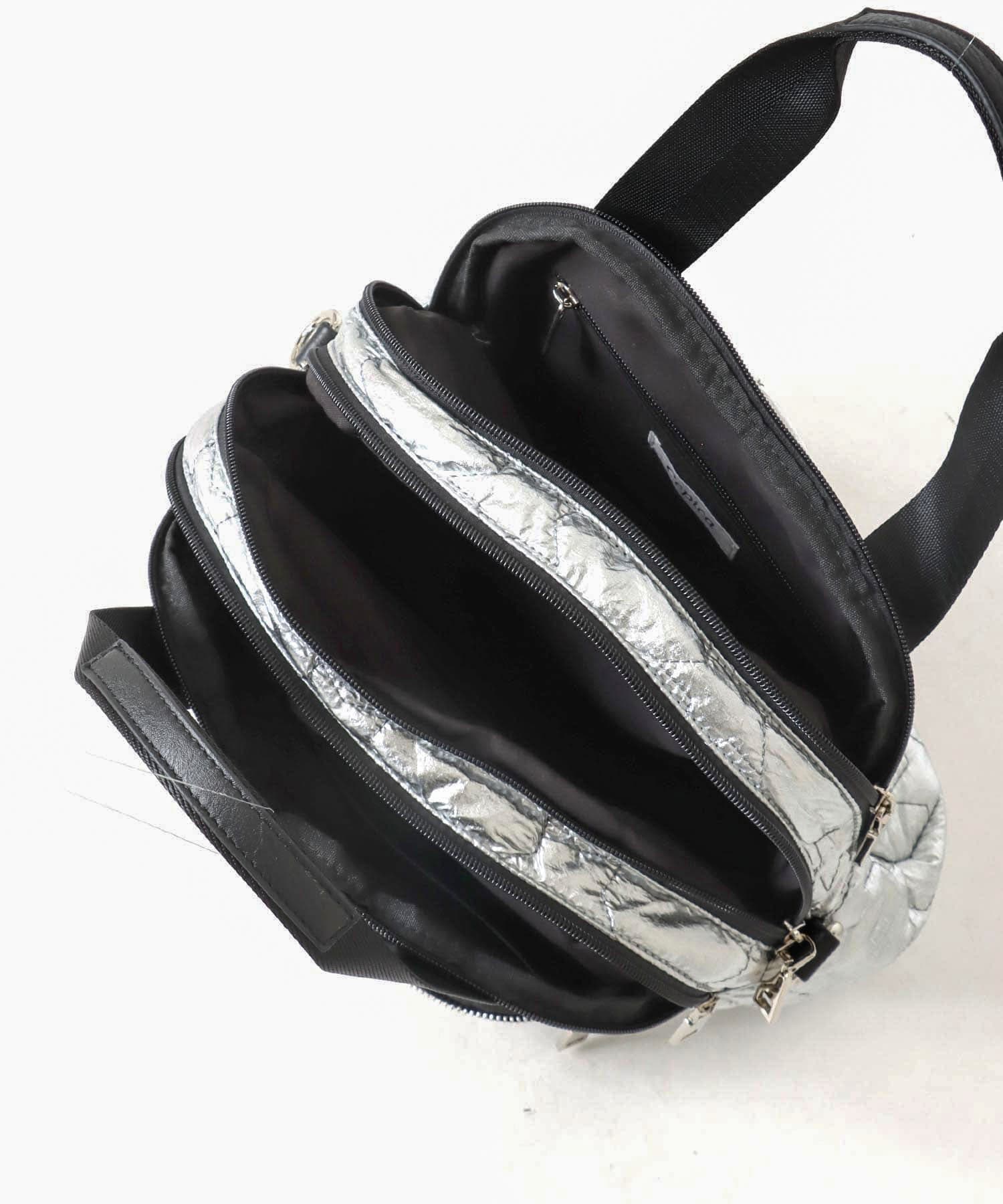 ★キルティングラウンドボストン