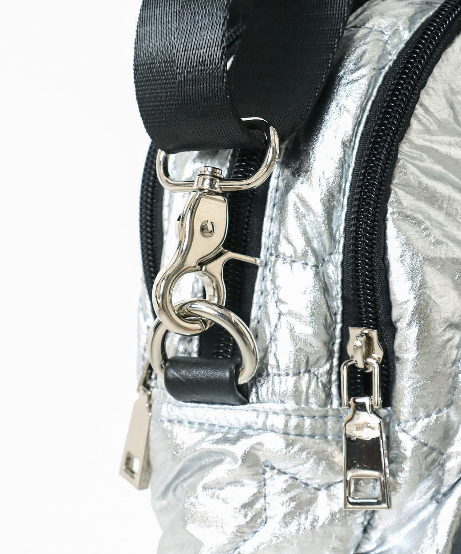 ★キルティングラウンドボストン