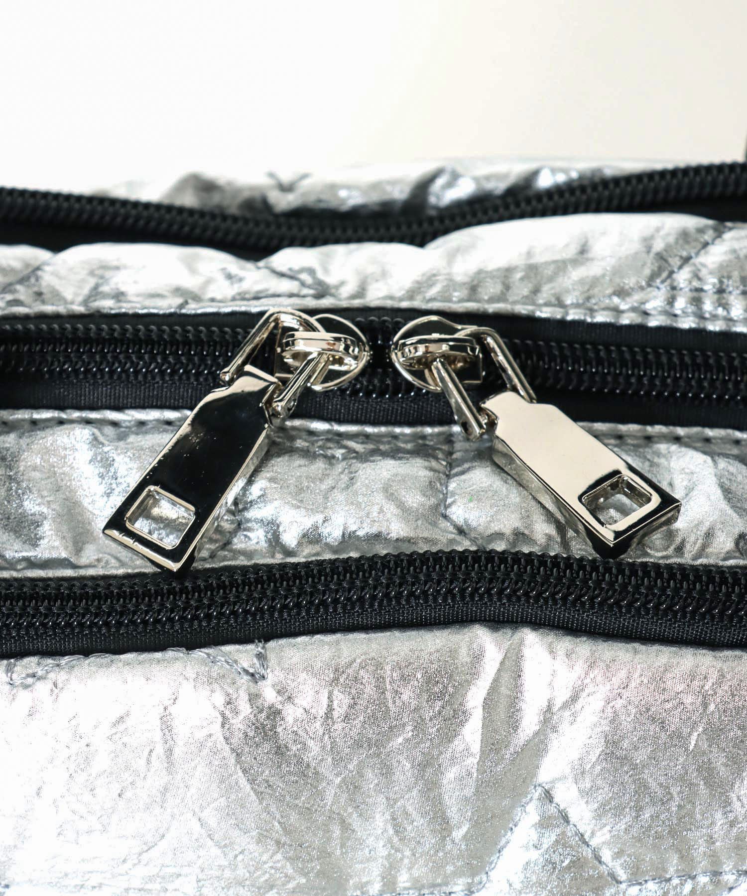 ★キルティングラウンドボストン