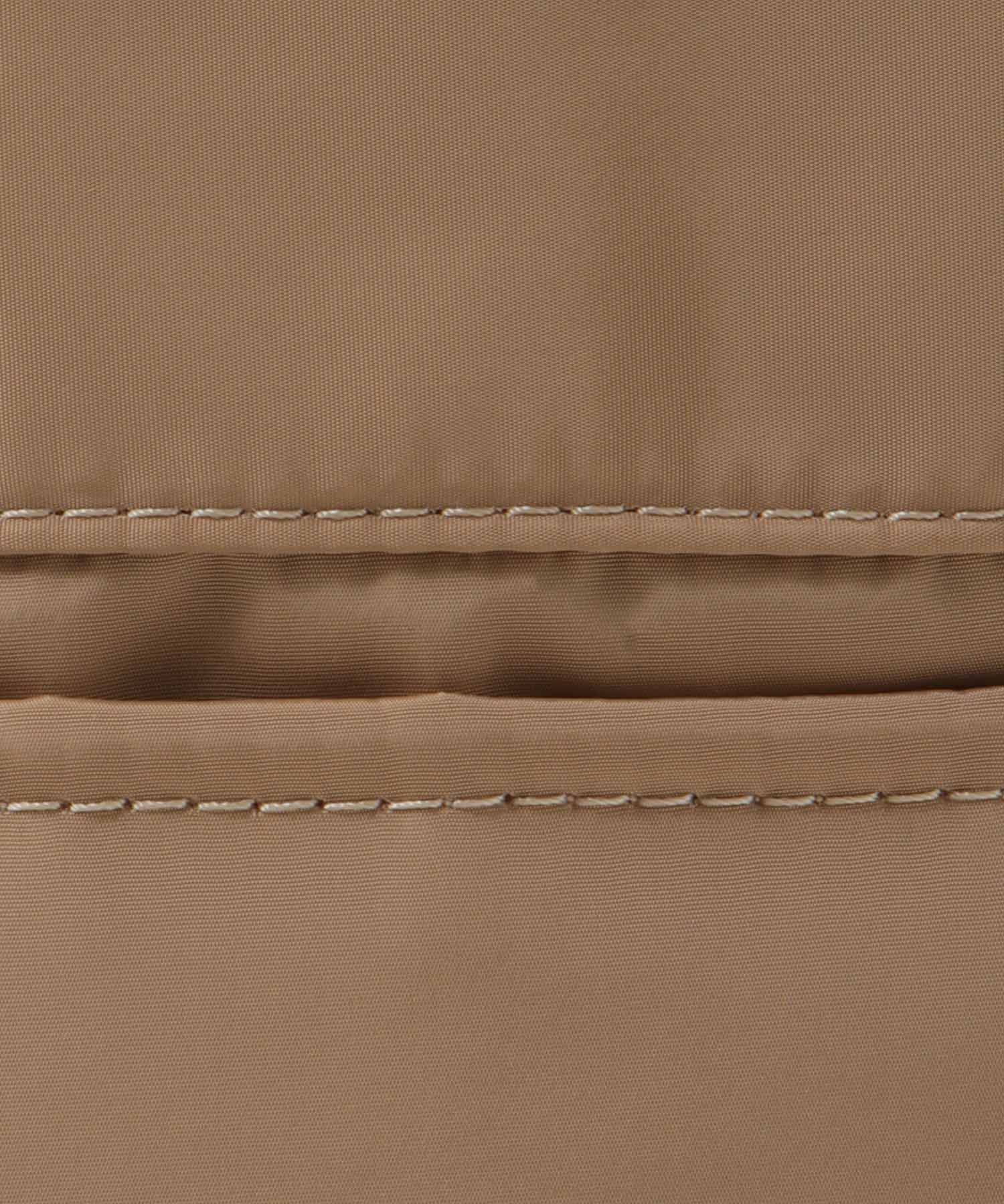 ナイロンスクエア3Wayリュックトート