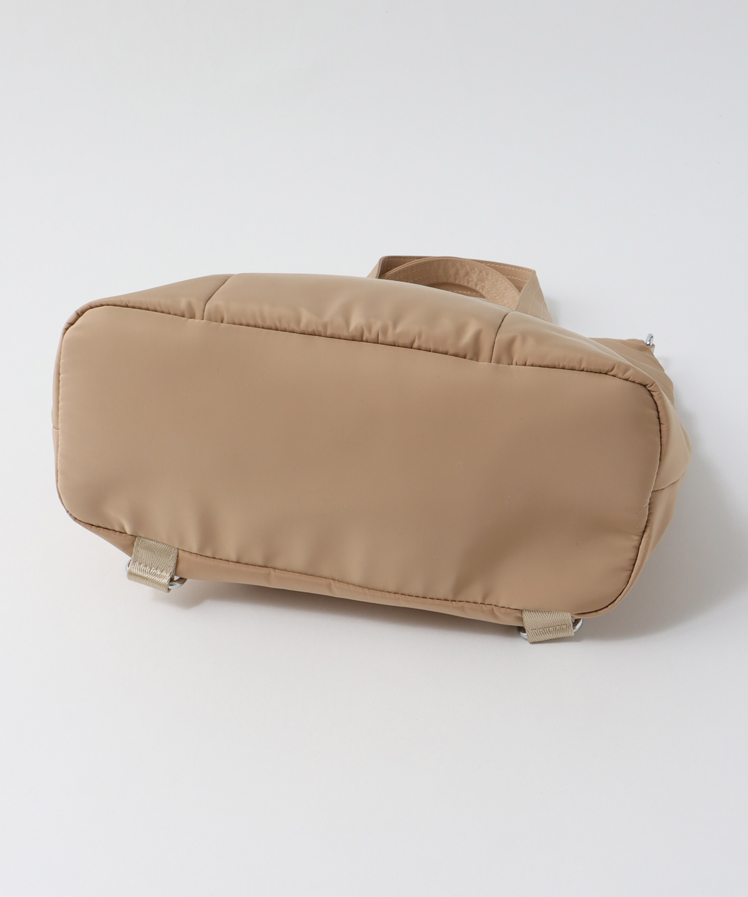 ナイロンスクエア3Wayリュックトート