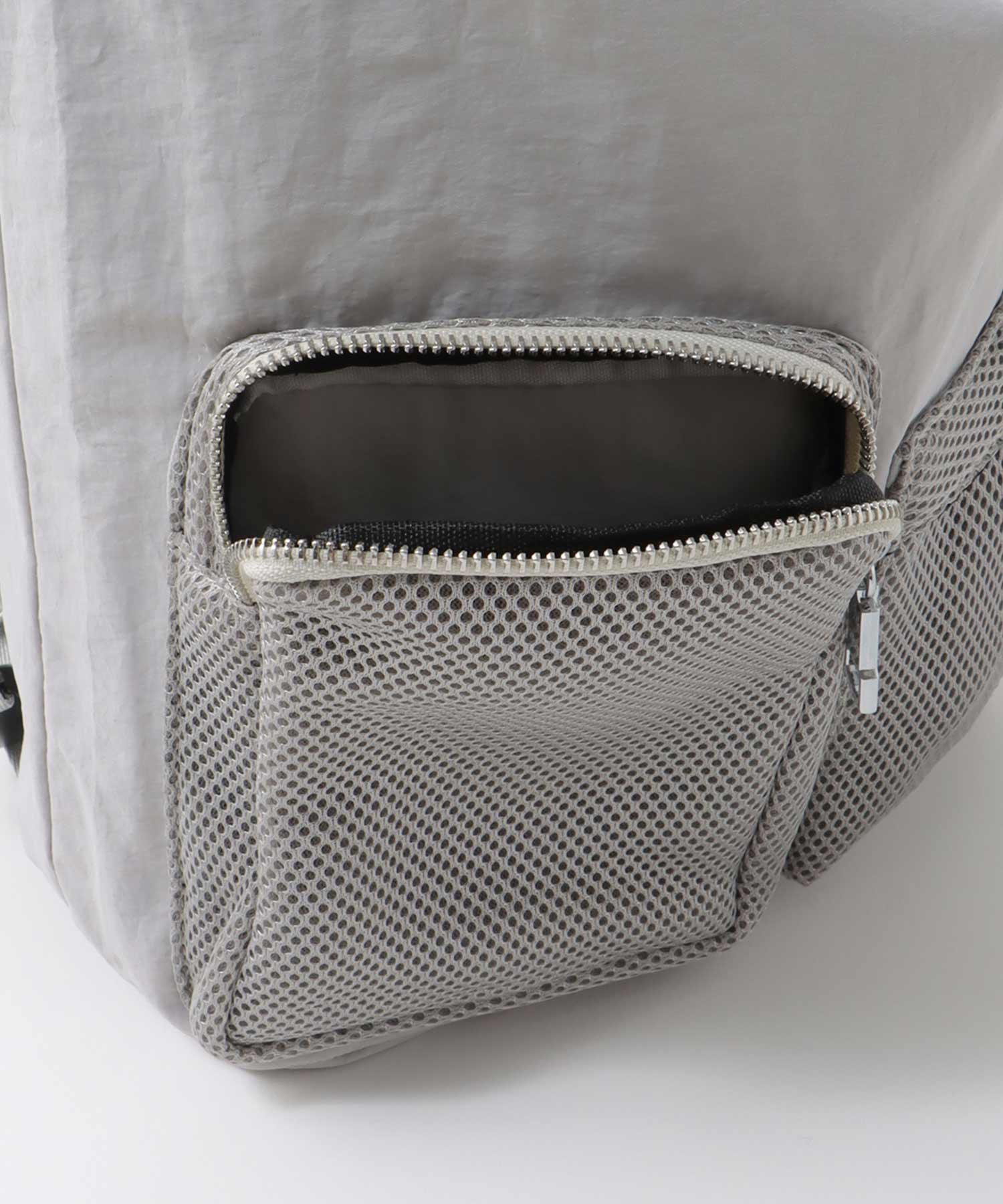 撥水ナイロン2Wayリュック