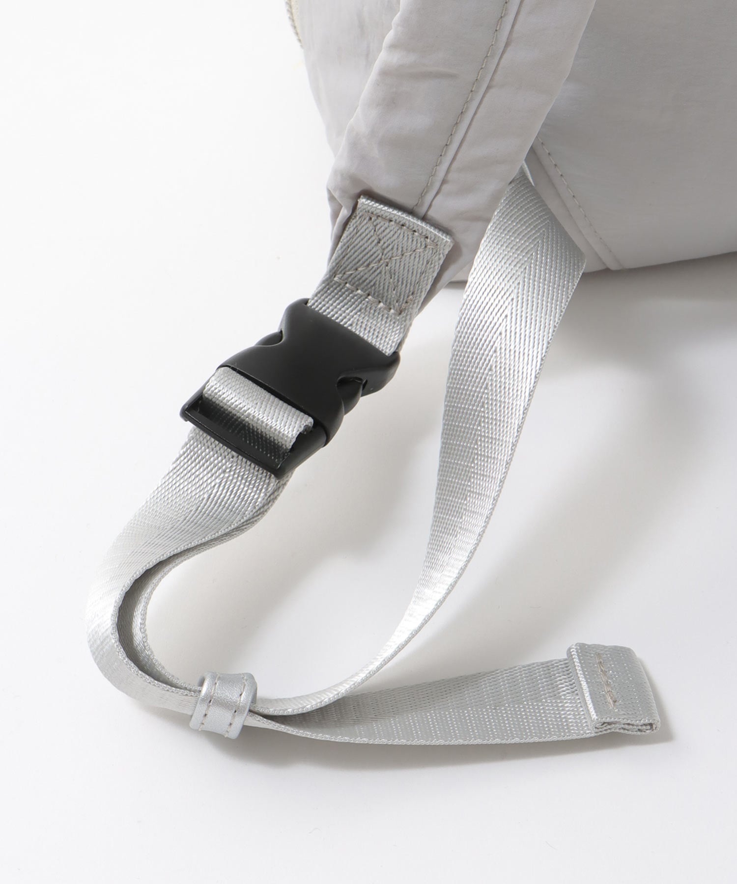 撥水ナイロン2Wayリュック