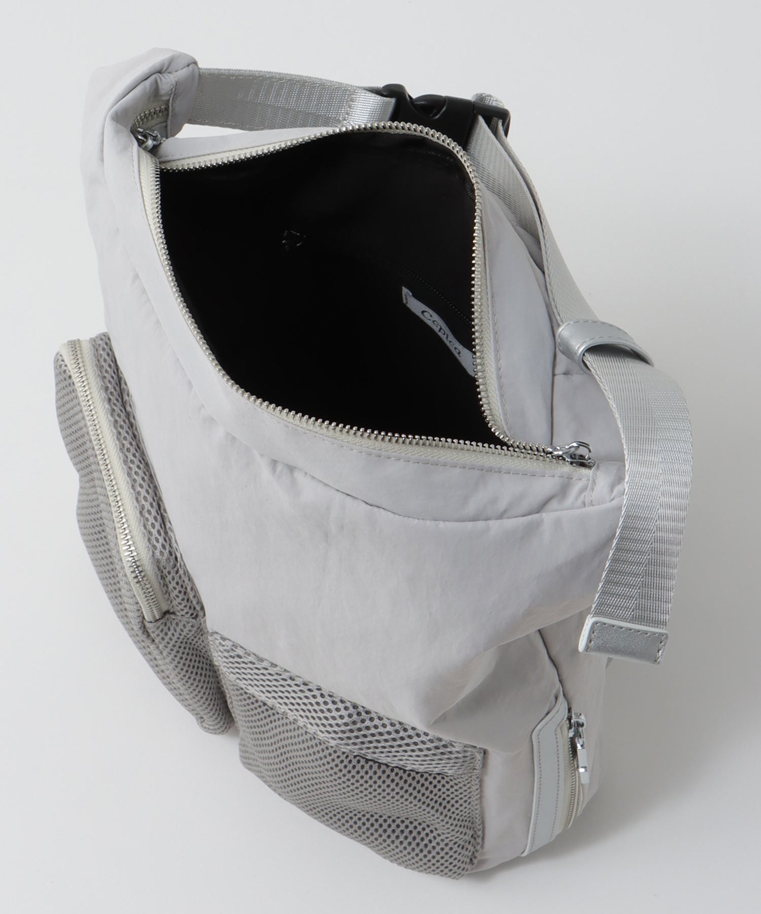 撥水ナイロン2Wayリュック