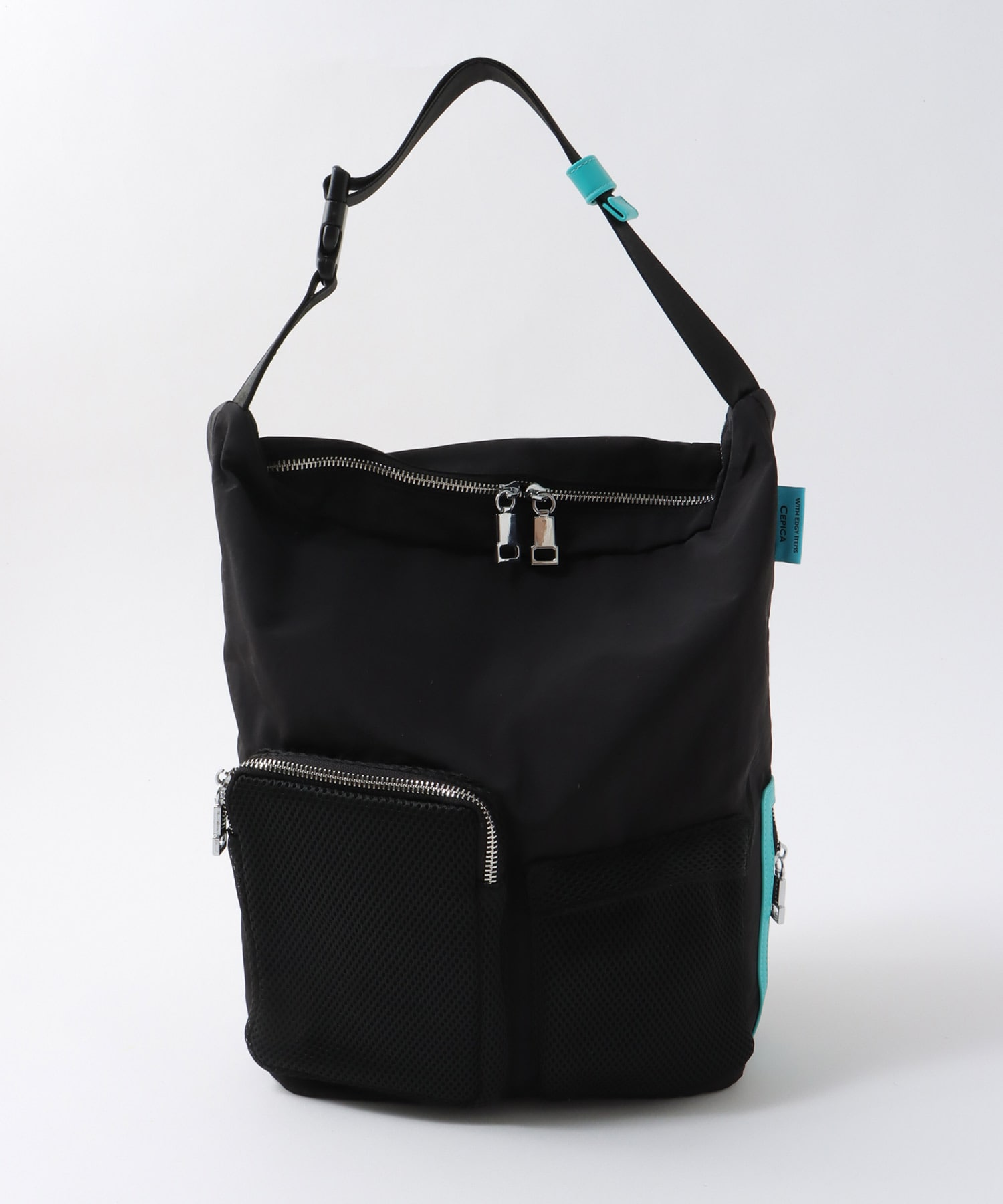 撥水ナイロン2Wayリュック