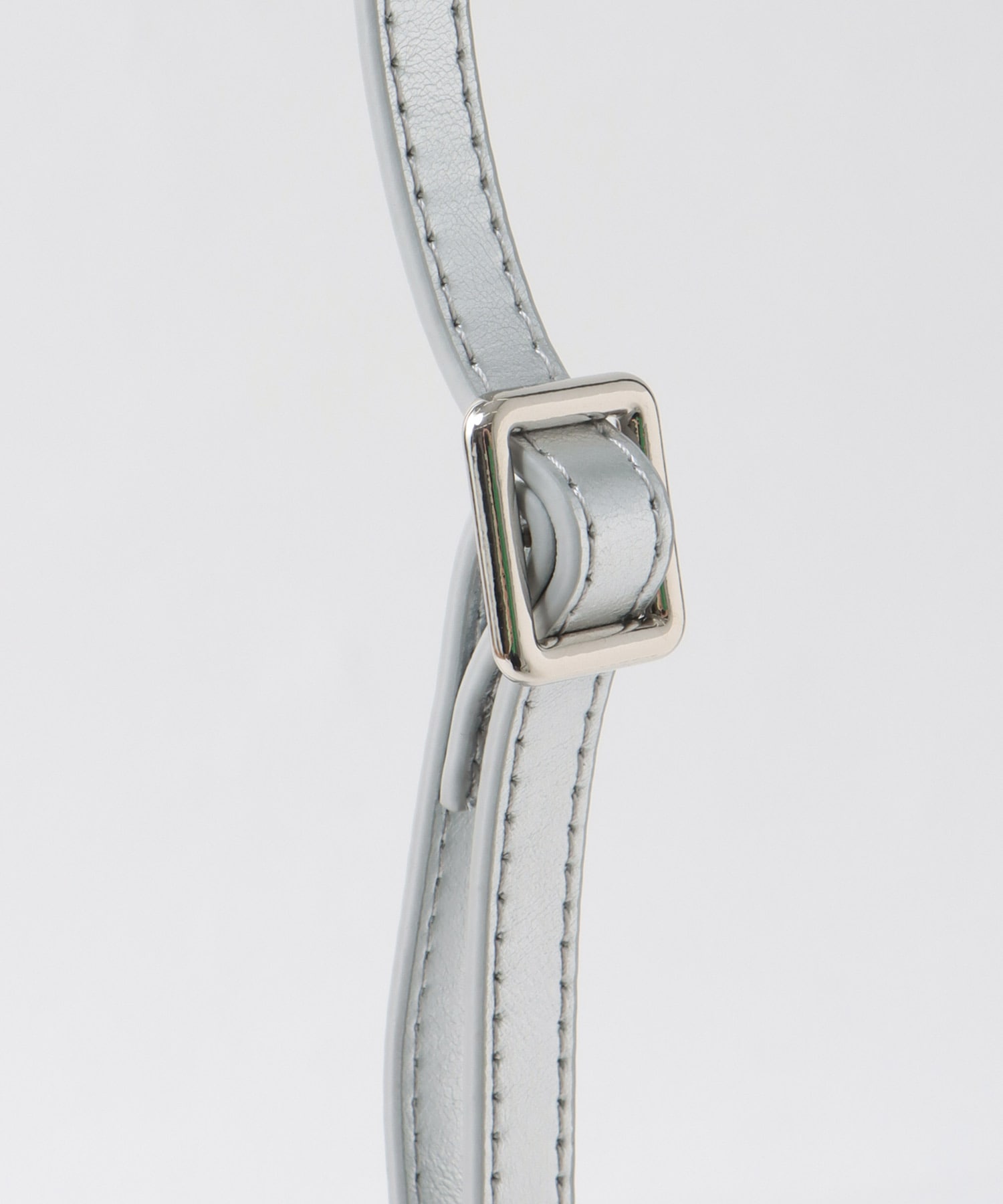 牛革横長2Wayミニボストンバッグ