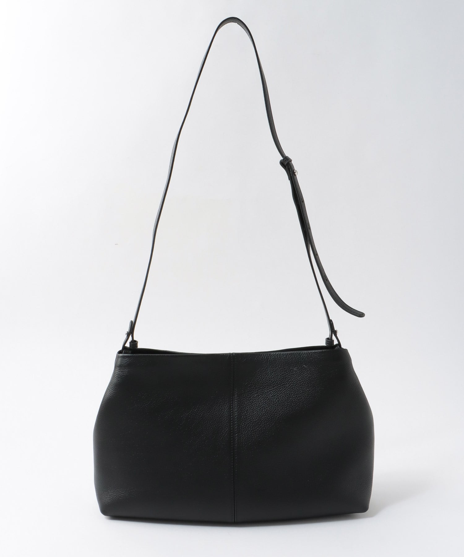 牛革シュリンク2Wayショルダーバッグ