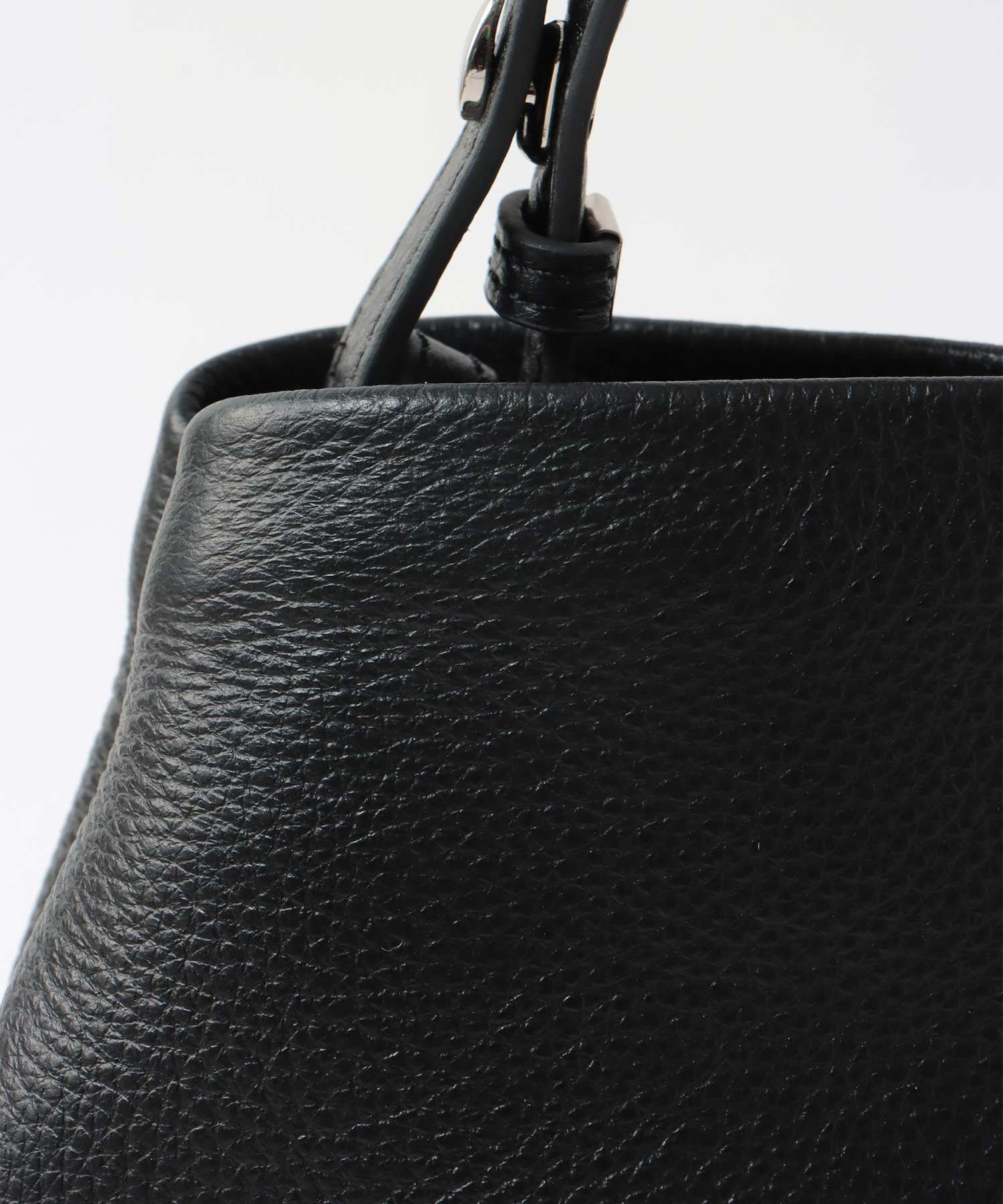 牛革シュリンク2Wayショルダーバッグ