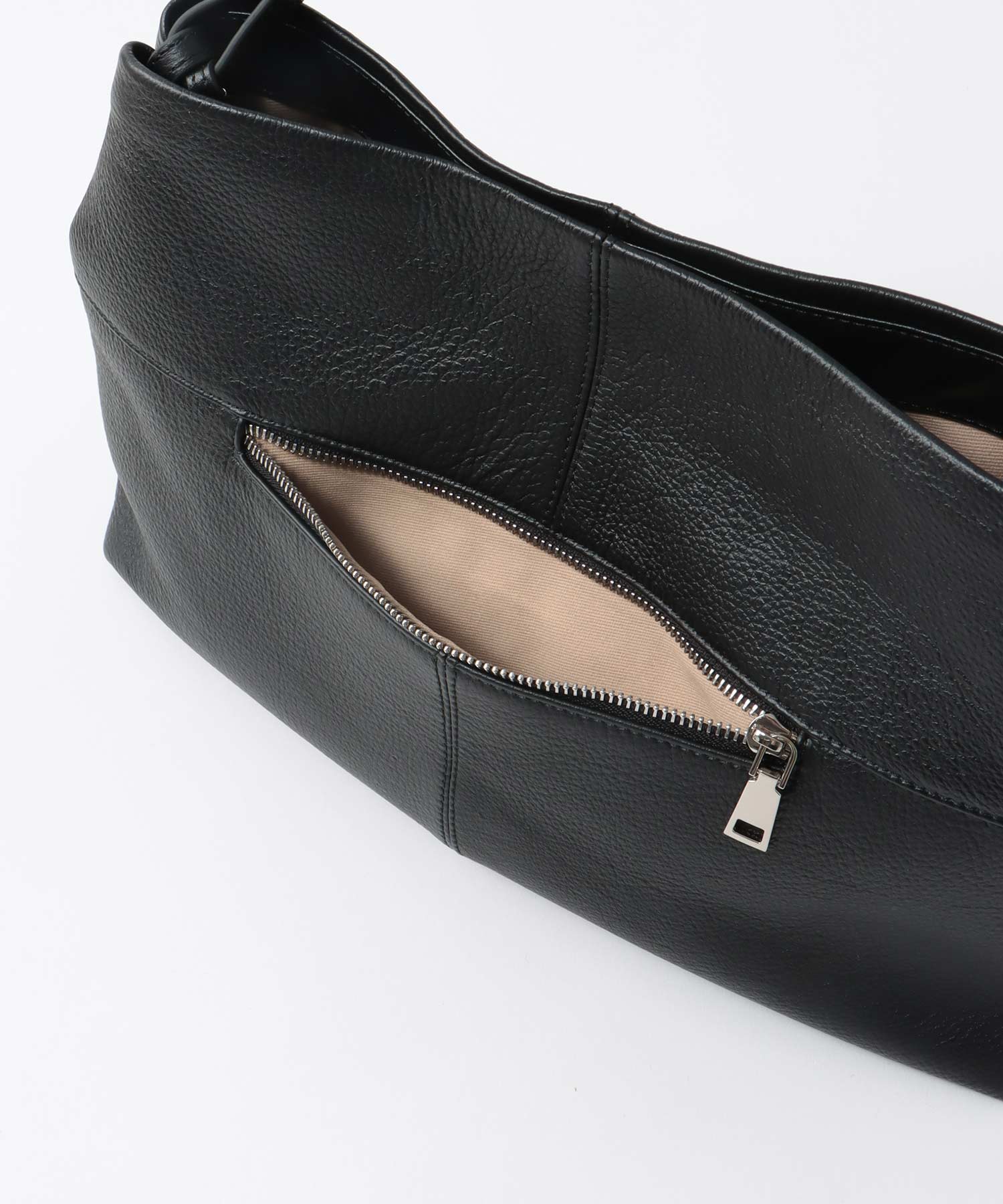 牛革シュリンク2Wayショルダーバッグ